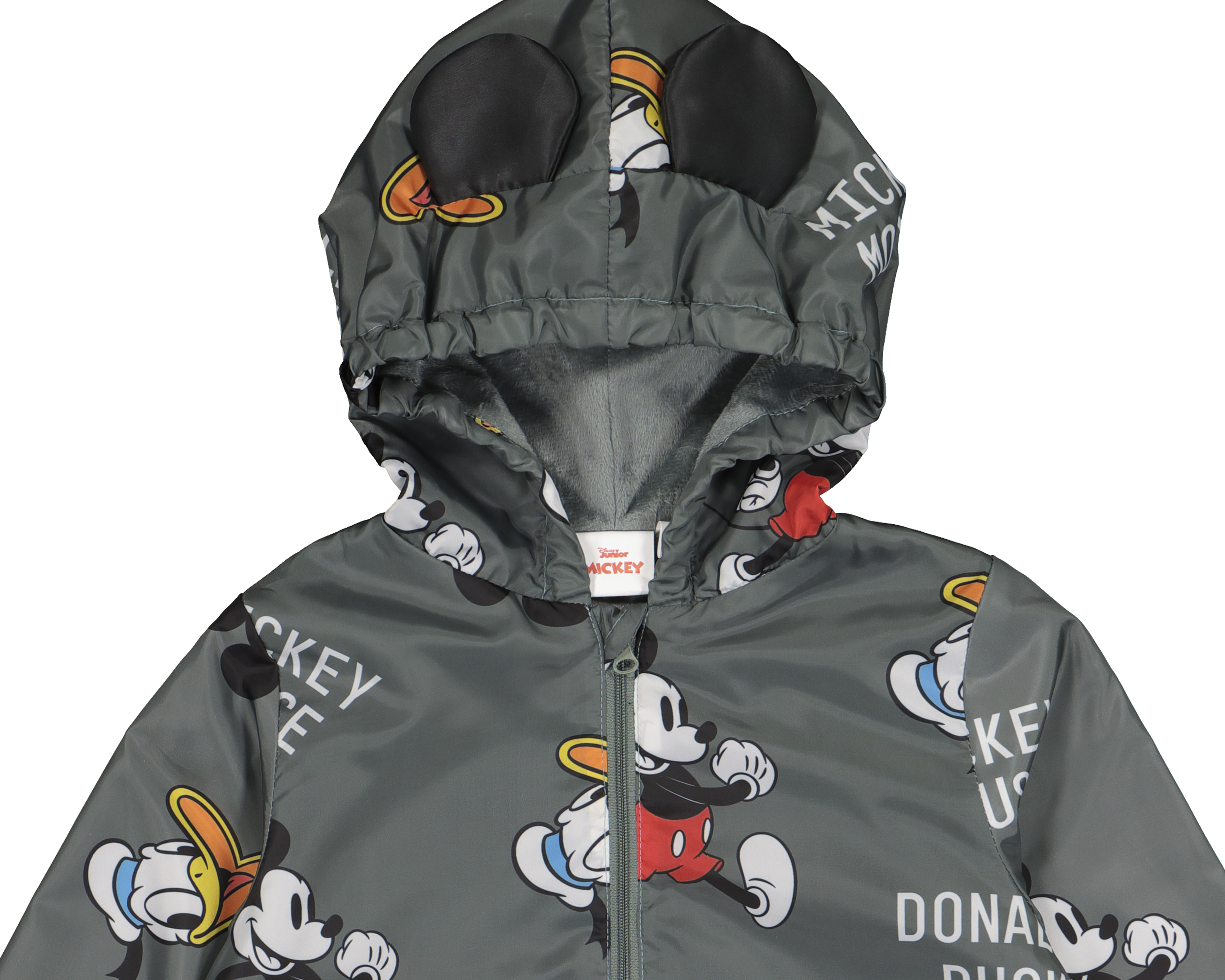 Foto 4 pulgar | Foto 3 | Chamarra Disney para Bebé Niño