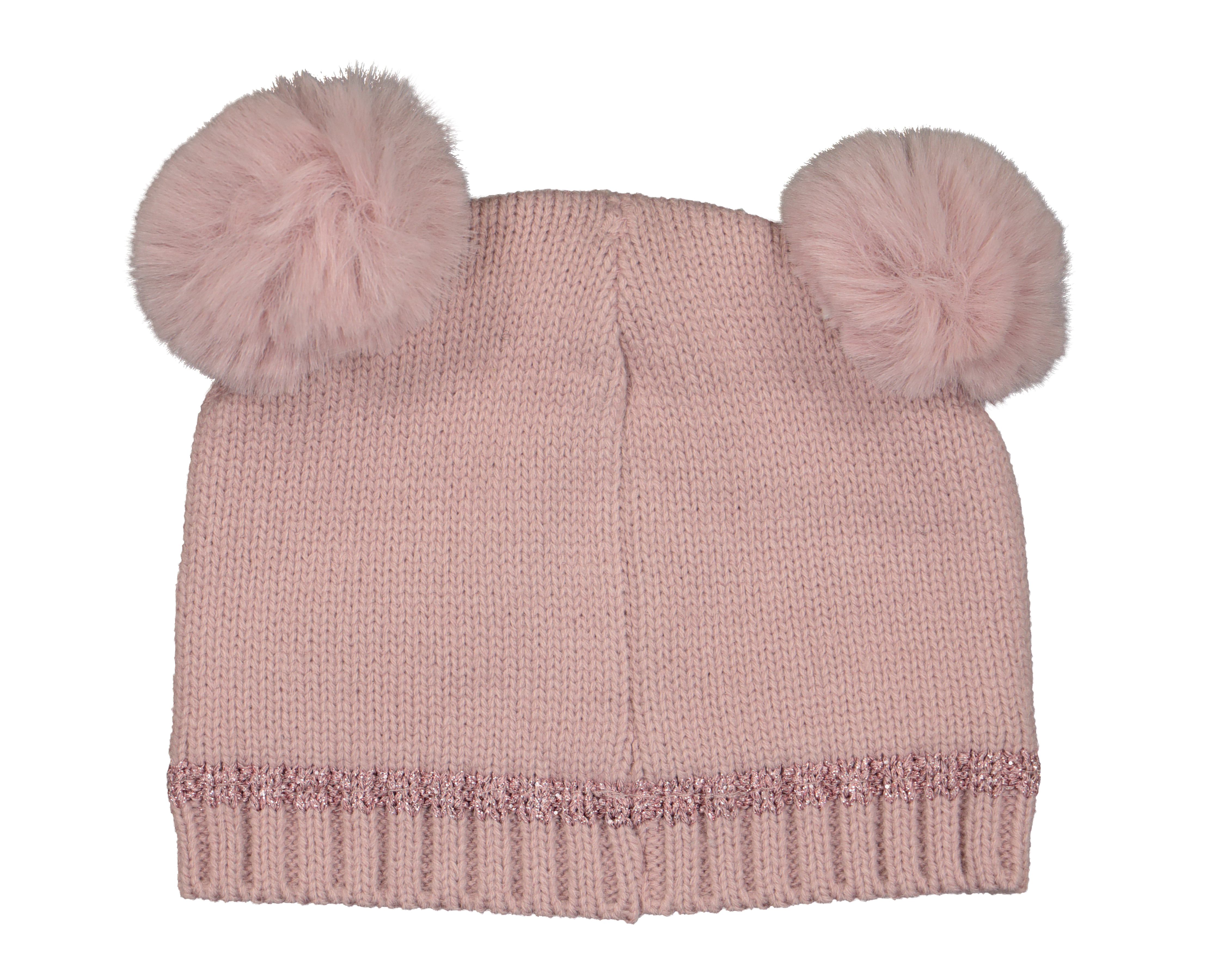 Foto 3 pulgar | Foto 2 | Gorro Rosa Baby Colors para Bebé Niña