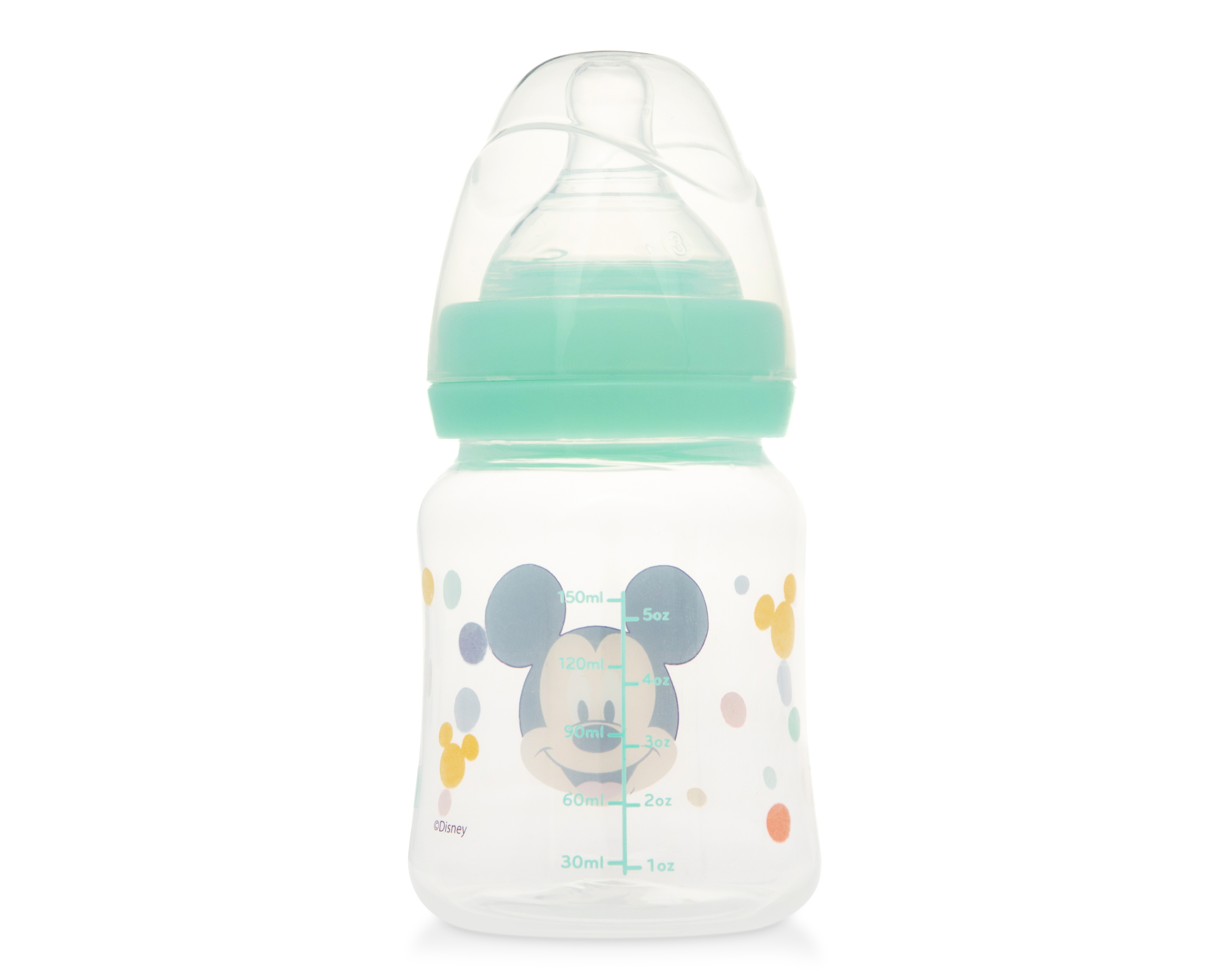 Foto 2 | Foto 2 | Biberón Disney Mickey Mouse de 5 oz