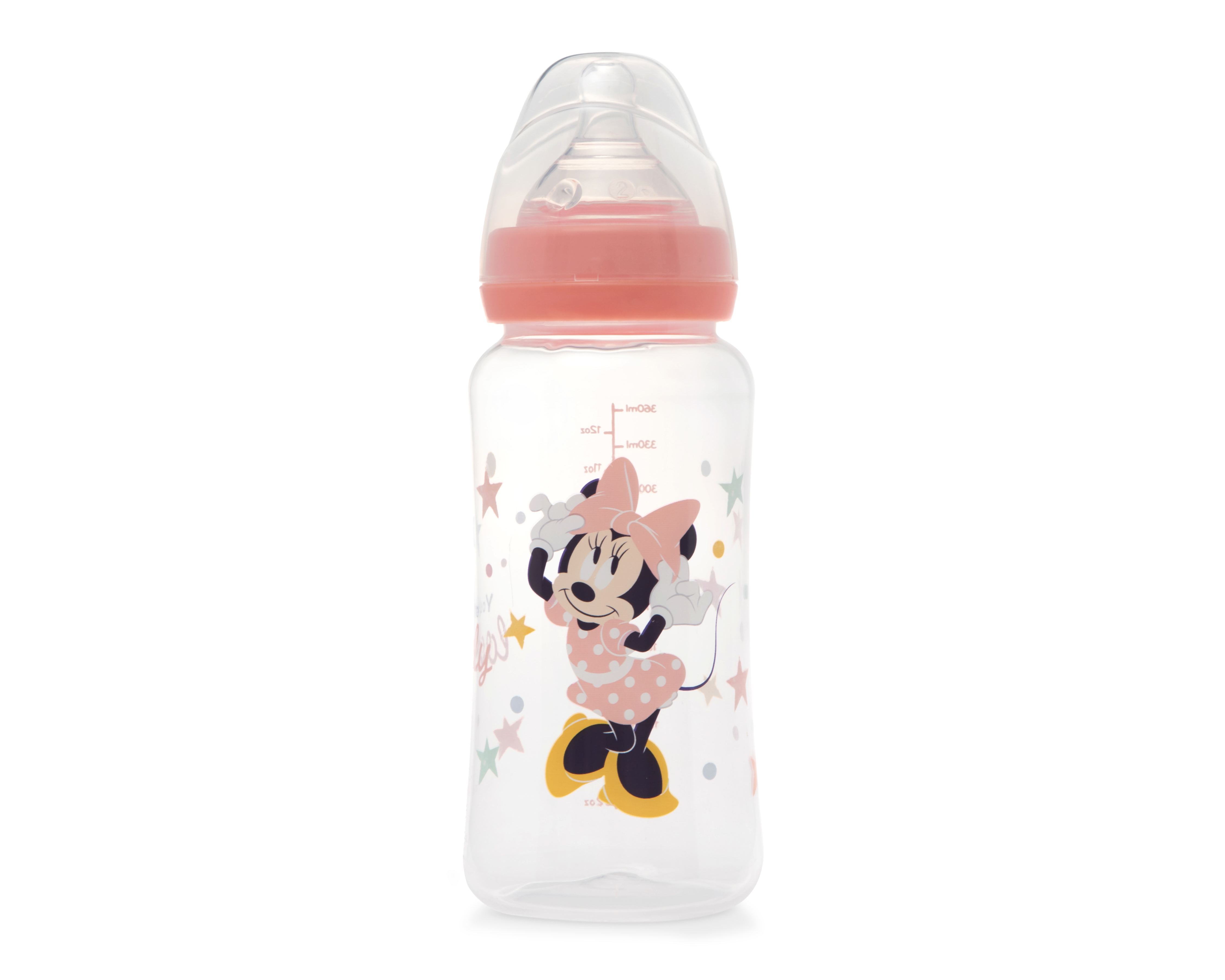 Foto 2 pulgar | Foto 1 | Biberón Disney Minnie Mouse de 12 oz