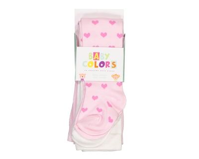 Foto 5 | Foto 5 | Mallas Baby Colors para Bebé Niña 2 Piezas
