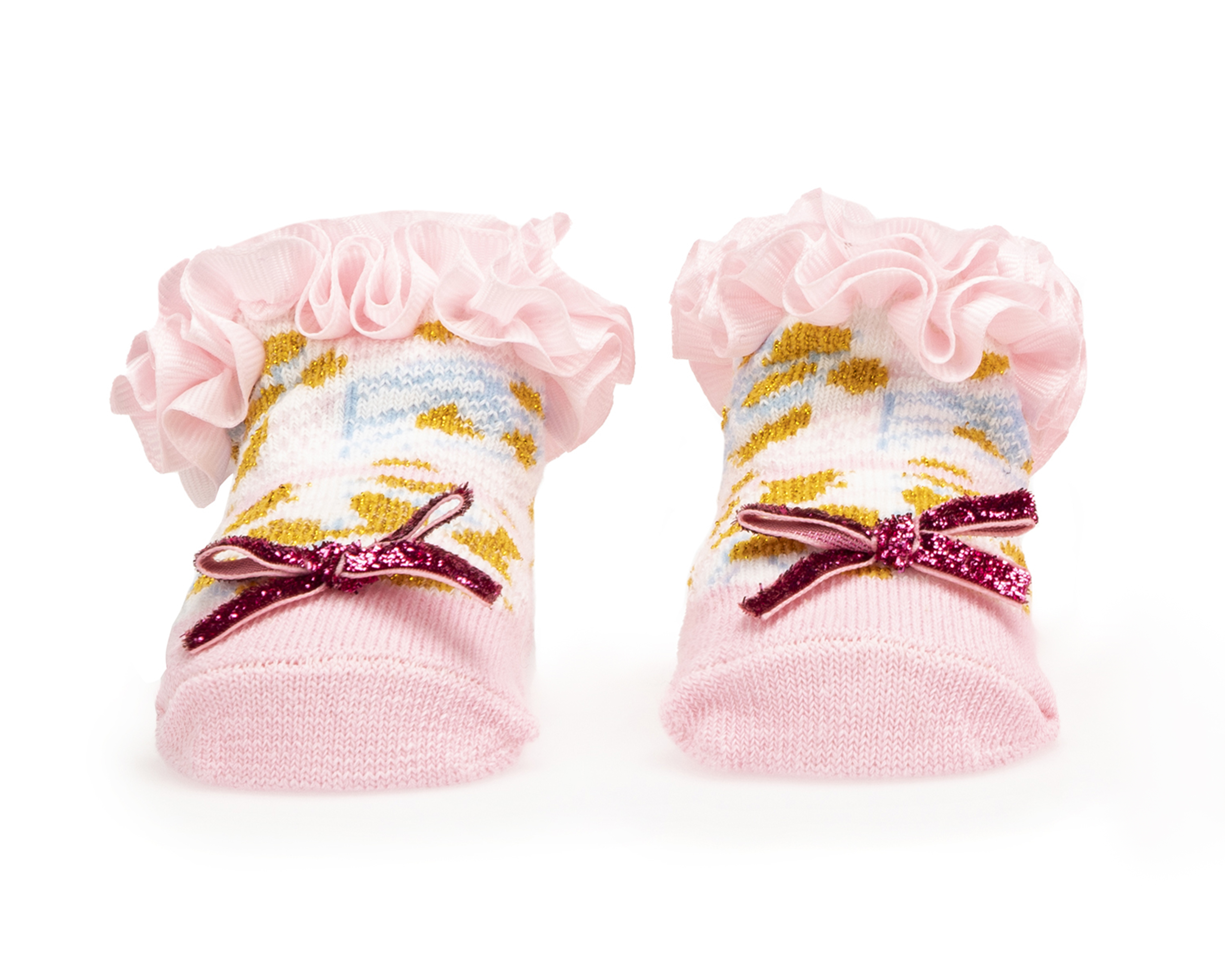 Foto 4 | Foto 4 | Calcetas Baby Colors para Bebé Niña 3 Pares