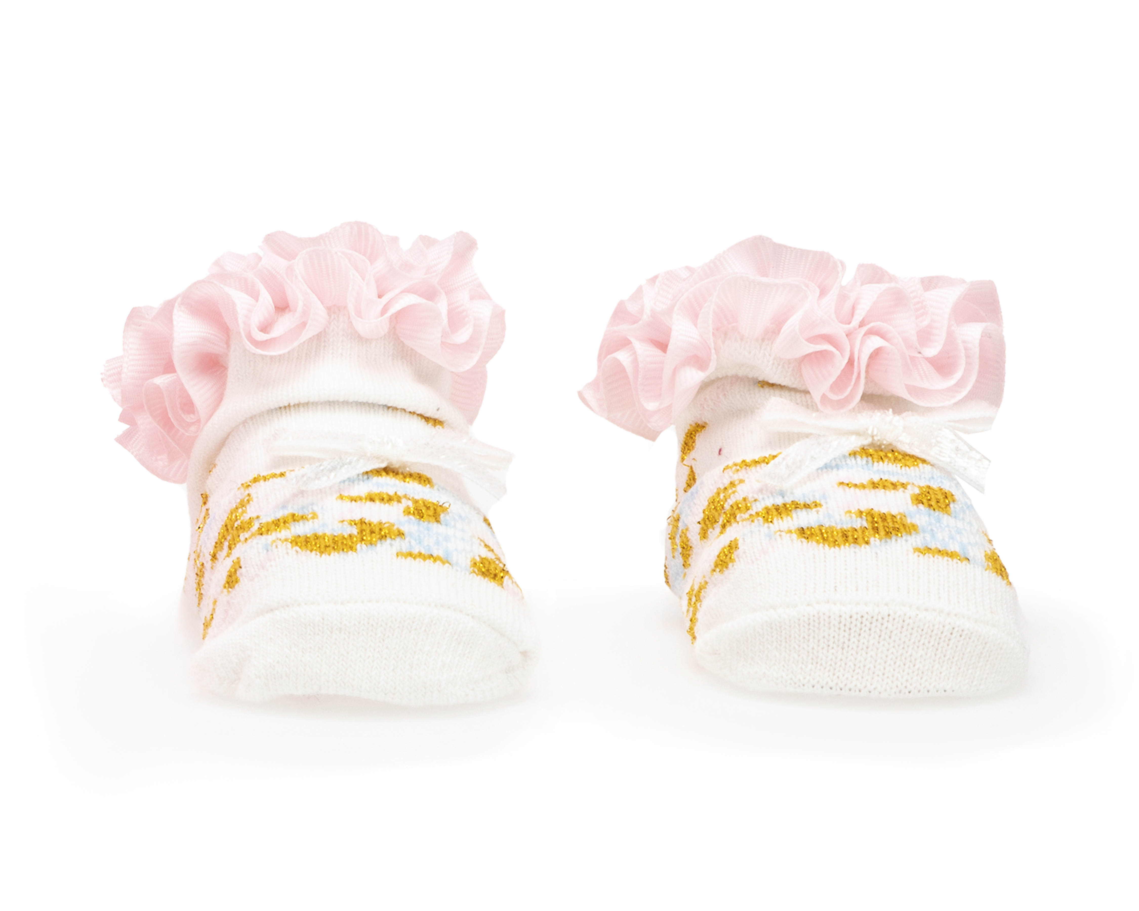 Foto 5 | Foto 5 | Calcetas Baby Colors para Bebé Niña 3 Pares