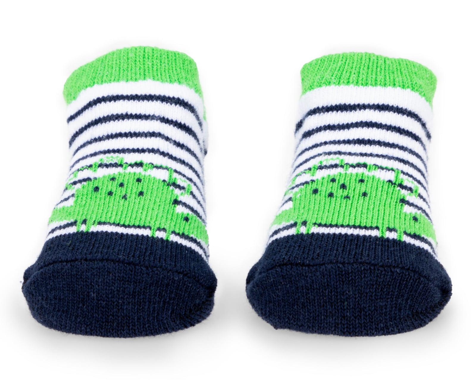 Foto 6 pulgar | Foto 5 | Calcetas Baby Colors para Bebé Niño 4 Pares