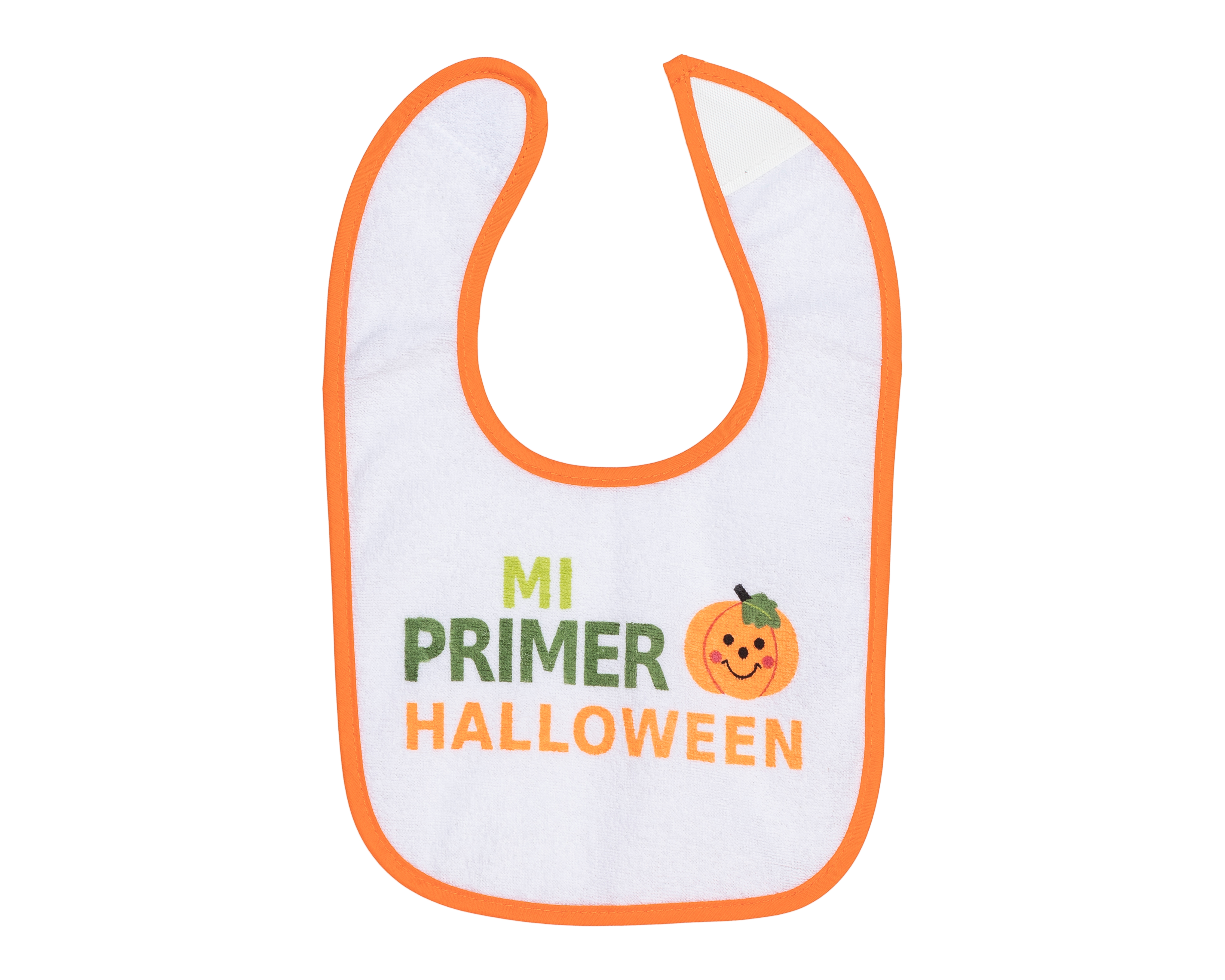 Foto 4 pulgar | Foto 3 | Babero Baby Colors para Bebé 7 Piezas