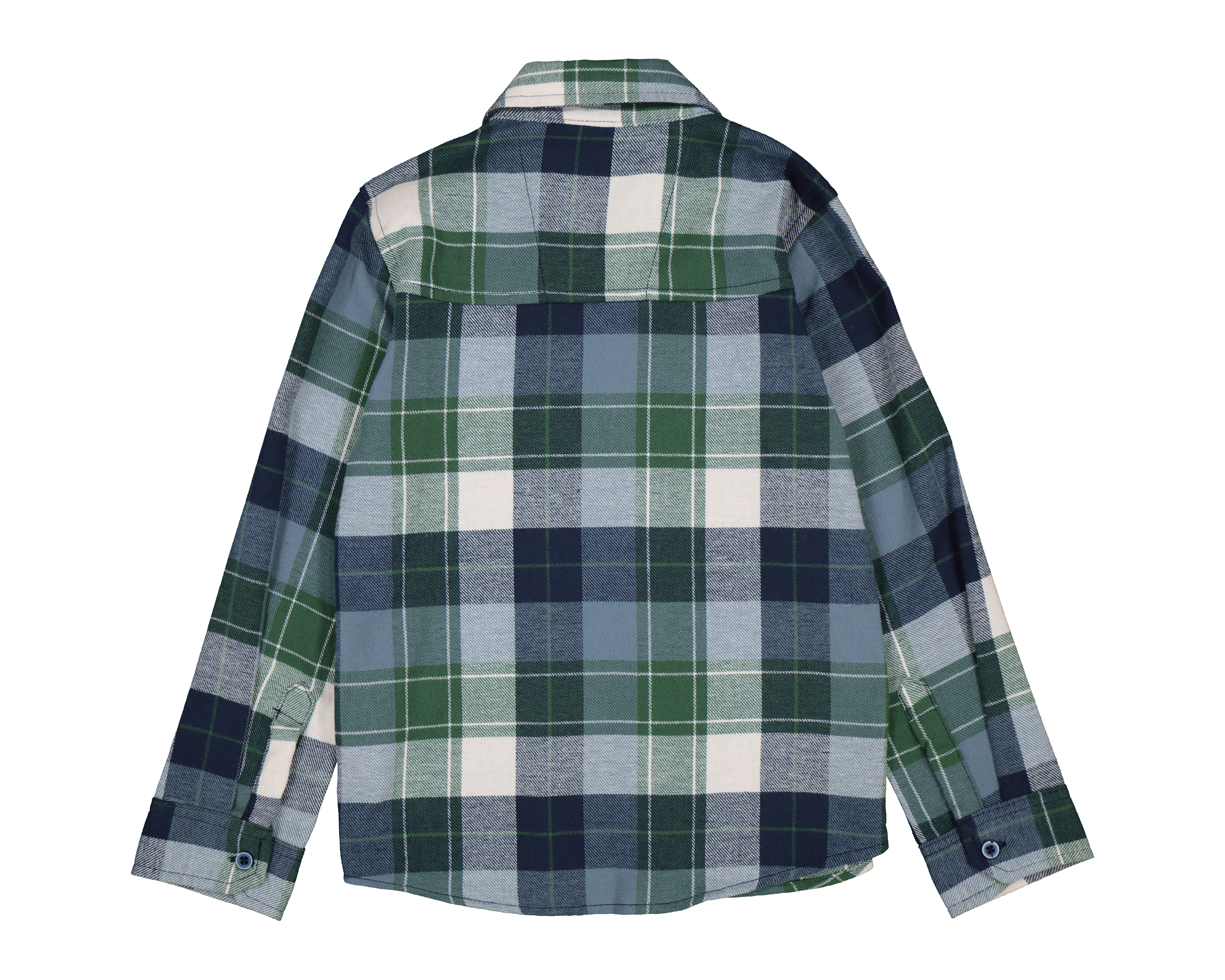 Foto 3 pulgar | Foto 2 | Camisa para Bebé Baby Colors Manga Larga