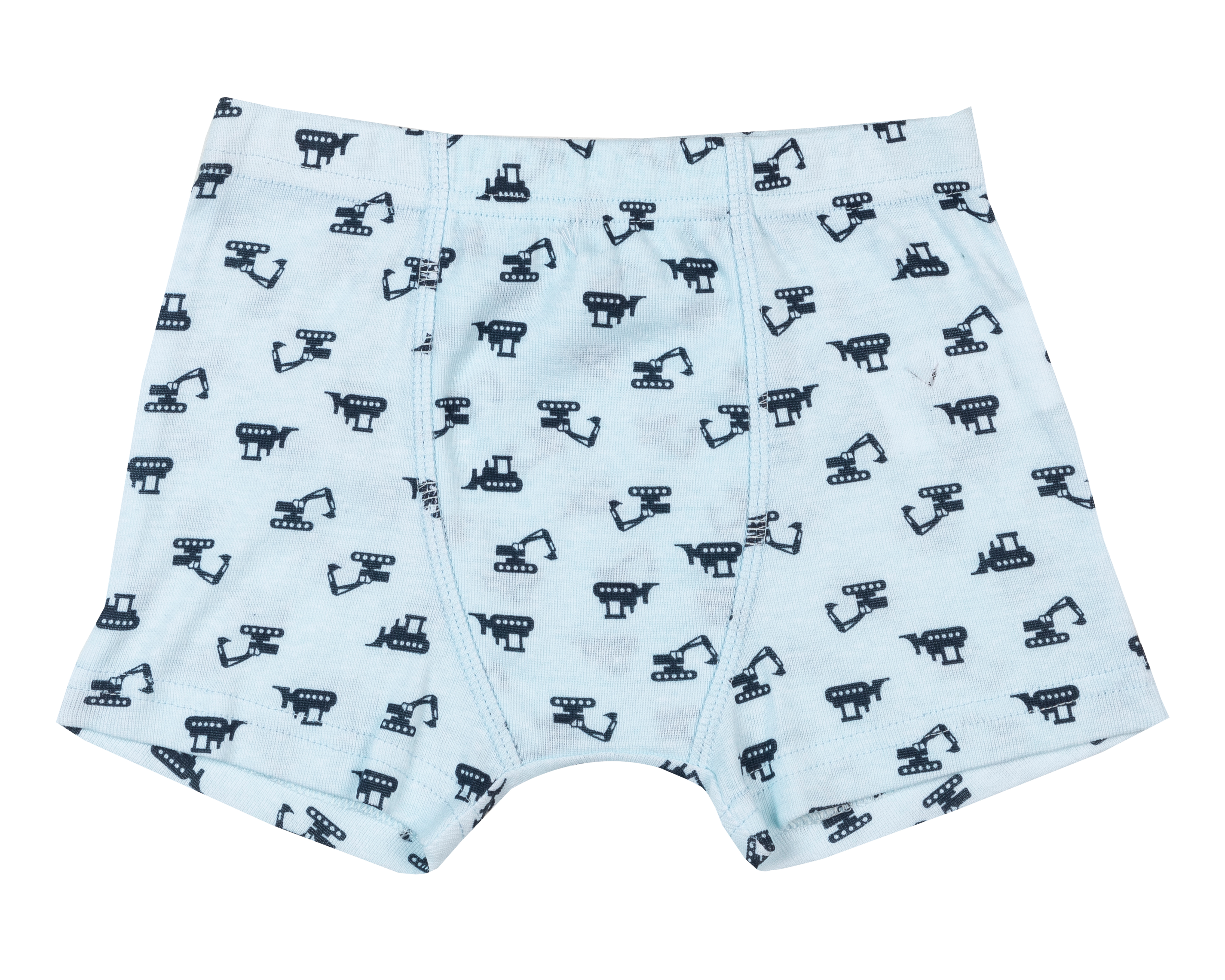 Foto 4 pulgar | Foto 3 | Bóxer Baby Colors de Algodón para Bebé Niño 3 Piezas