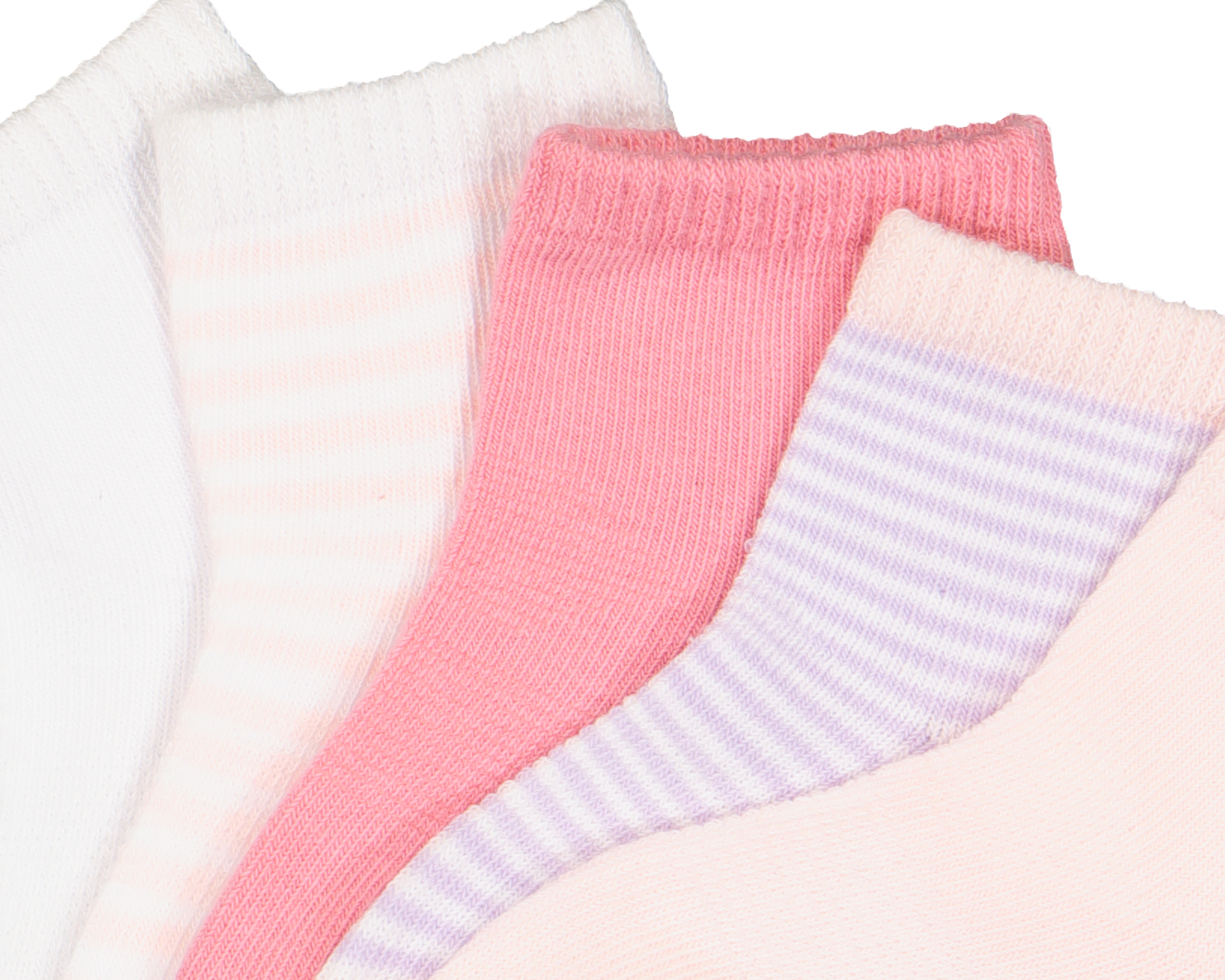 Foto 3 pulgar | Foto 2 | Calcetas Baby Colors para Bebé Niña 6 Pares