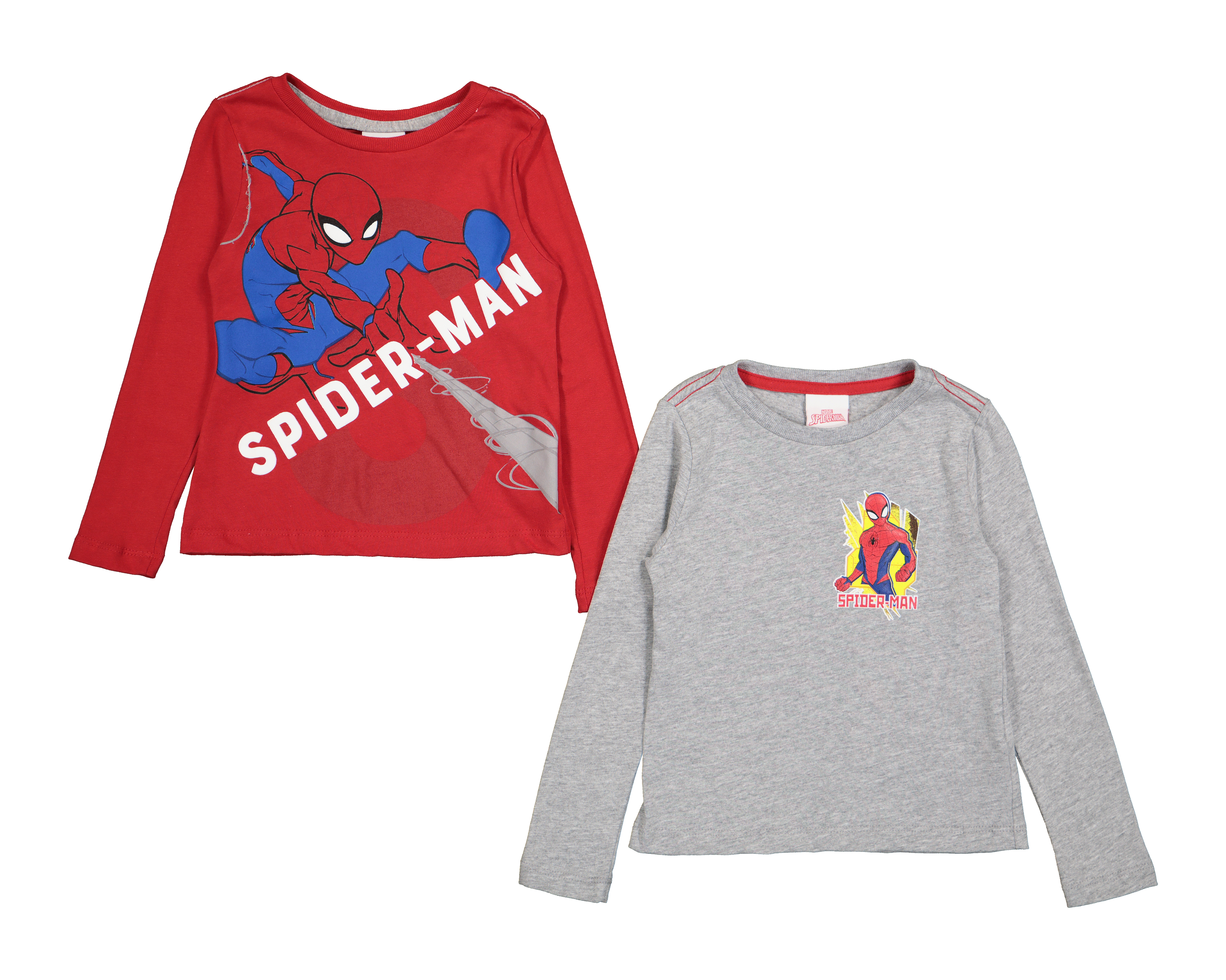 Playera Marvel Spider-Man de Algodón para Bebé Niño
