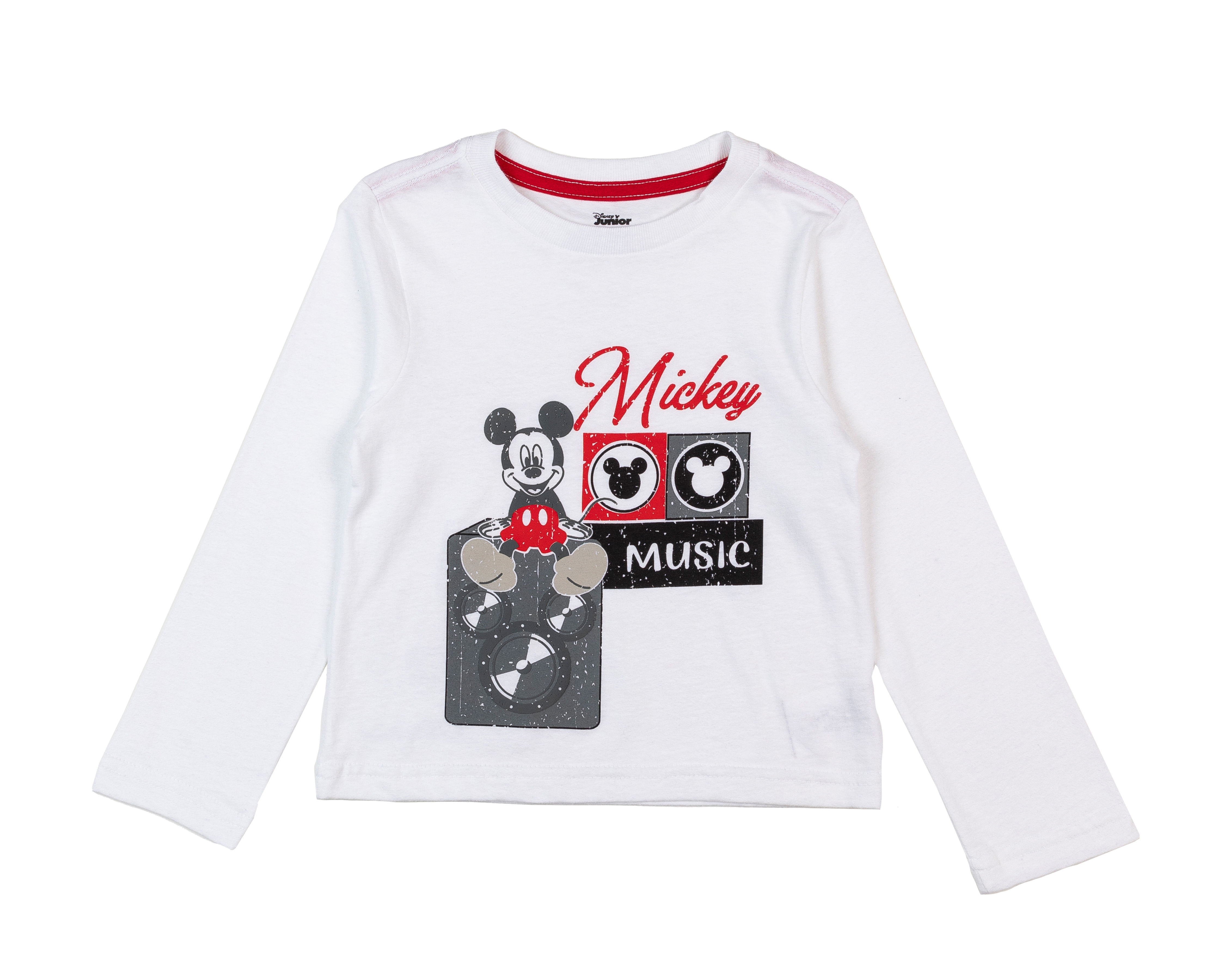 Playera Disney Mickey Mouse de Algodón para Bebé Niña