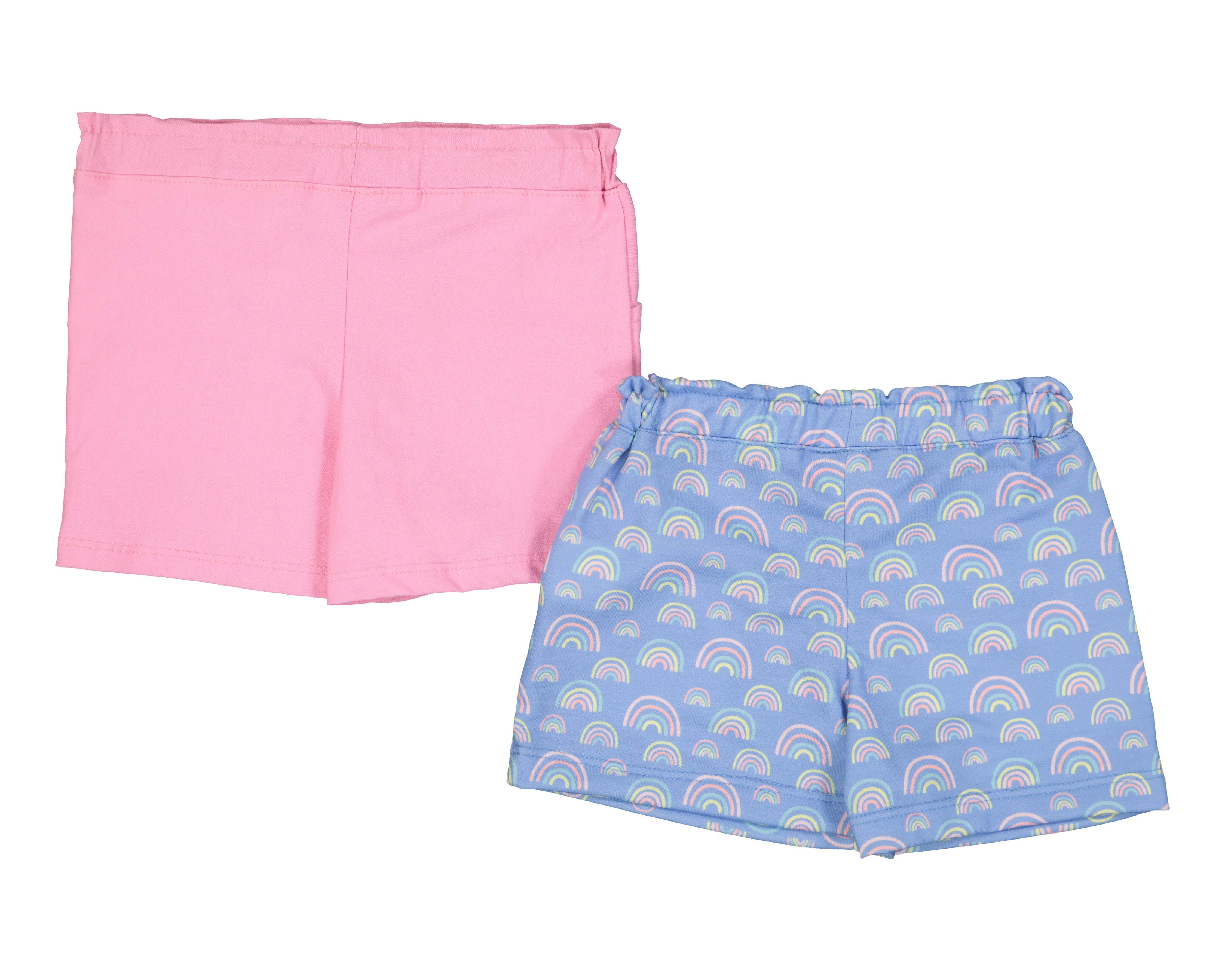 Foto 2 | Foto 2 | Short para Bebé Niña Baby Colors 2 Piezas