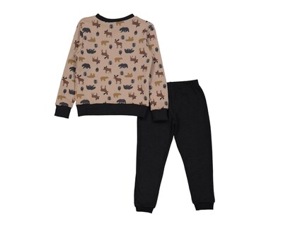 Foto 2 | Foto 2 | Pants y Sudadera Baby Colors para Bebé Niño