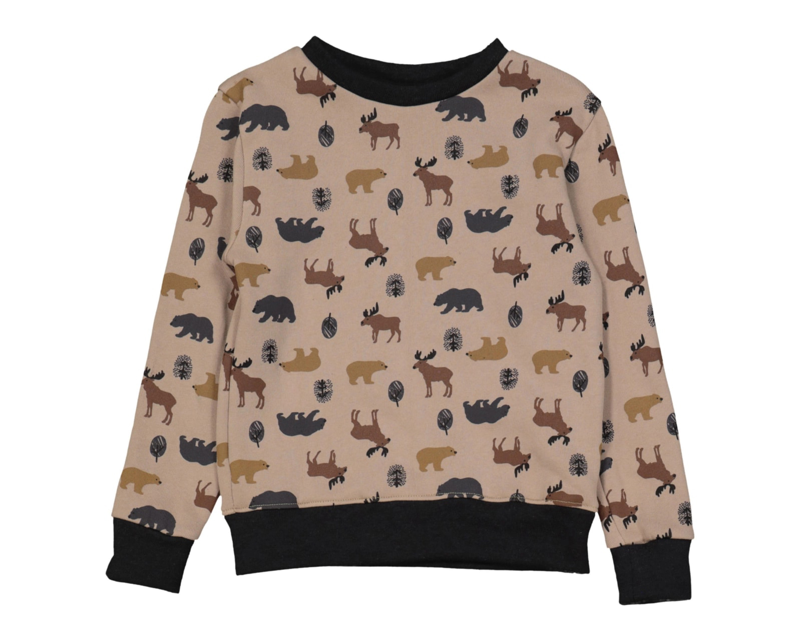 Foto 4 pulgar | Foto 3 | Pants y Sudadera Baby Colors para Bebé Niño