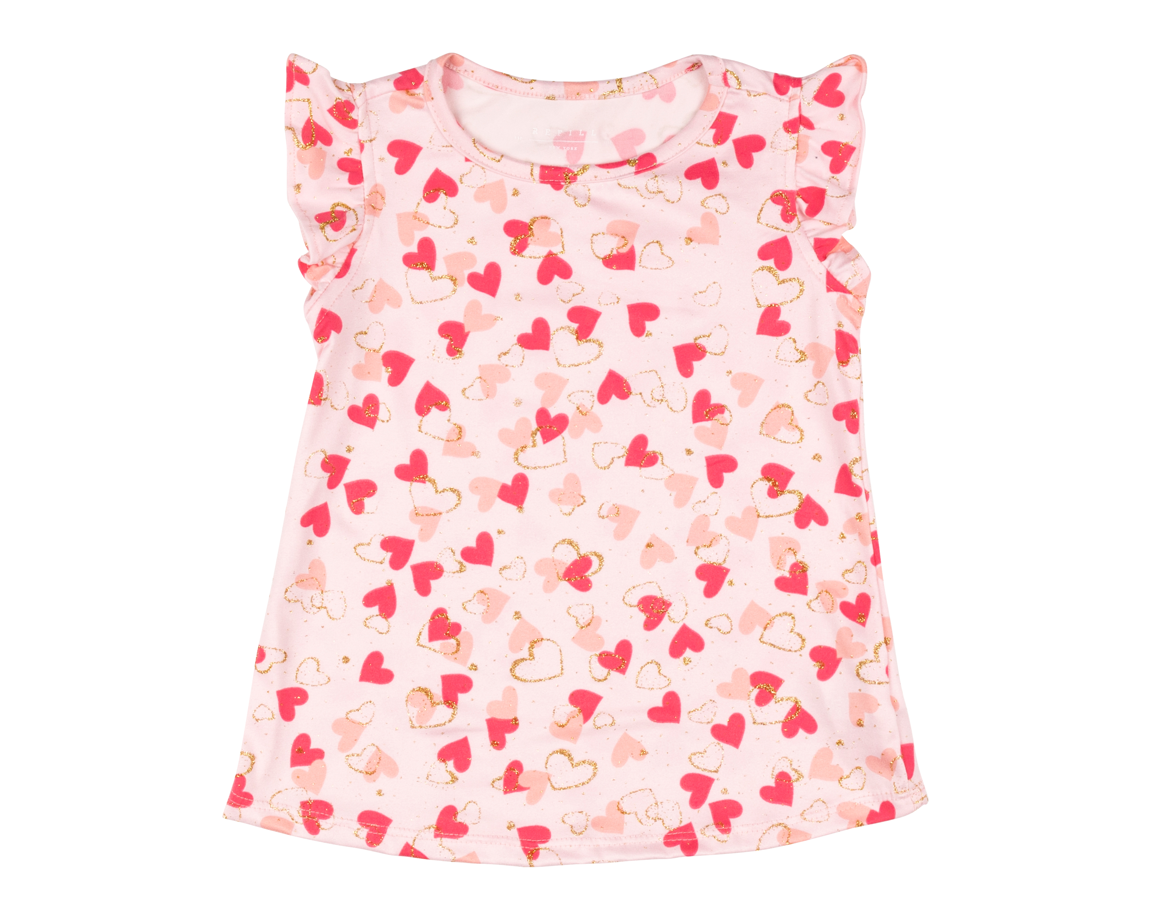 Foto 4 | Foto 4 | Blusa Refill para Bebé Refill de Algodón 2 Piezas