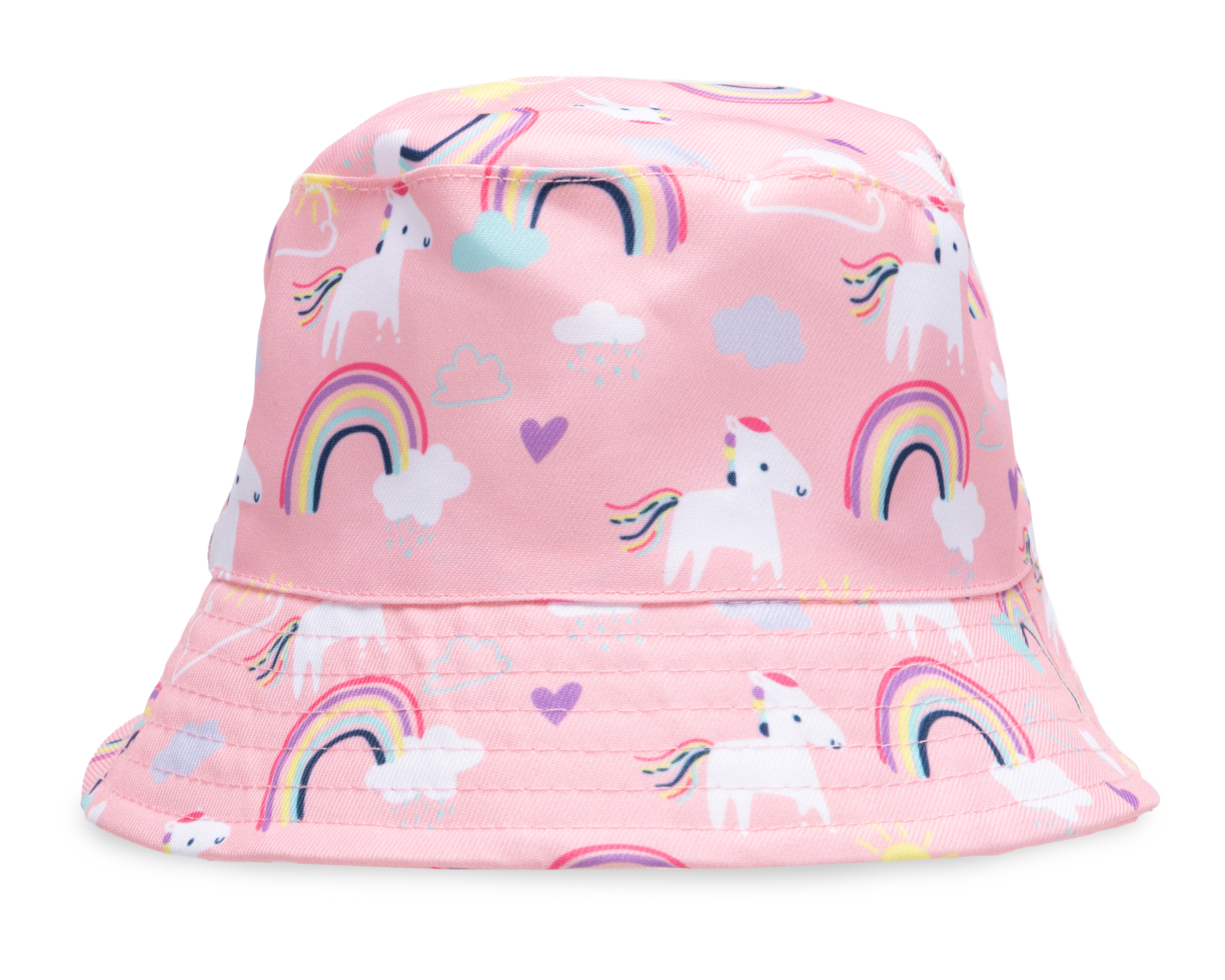 Foto 2 pulgar | Foto 1 | Sombrero Rosa Baby Colors para Bebé Niña