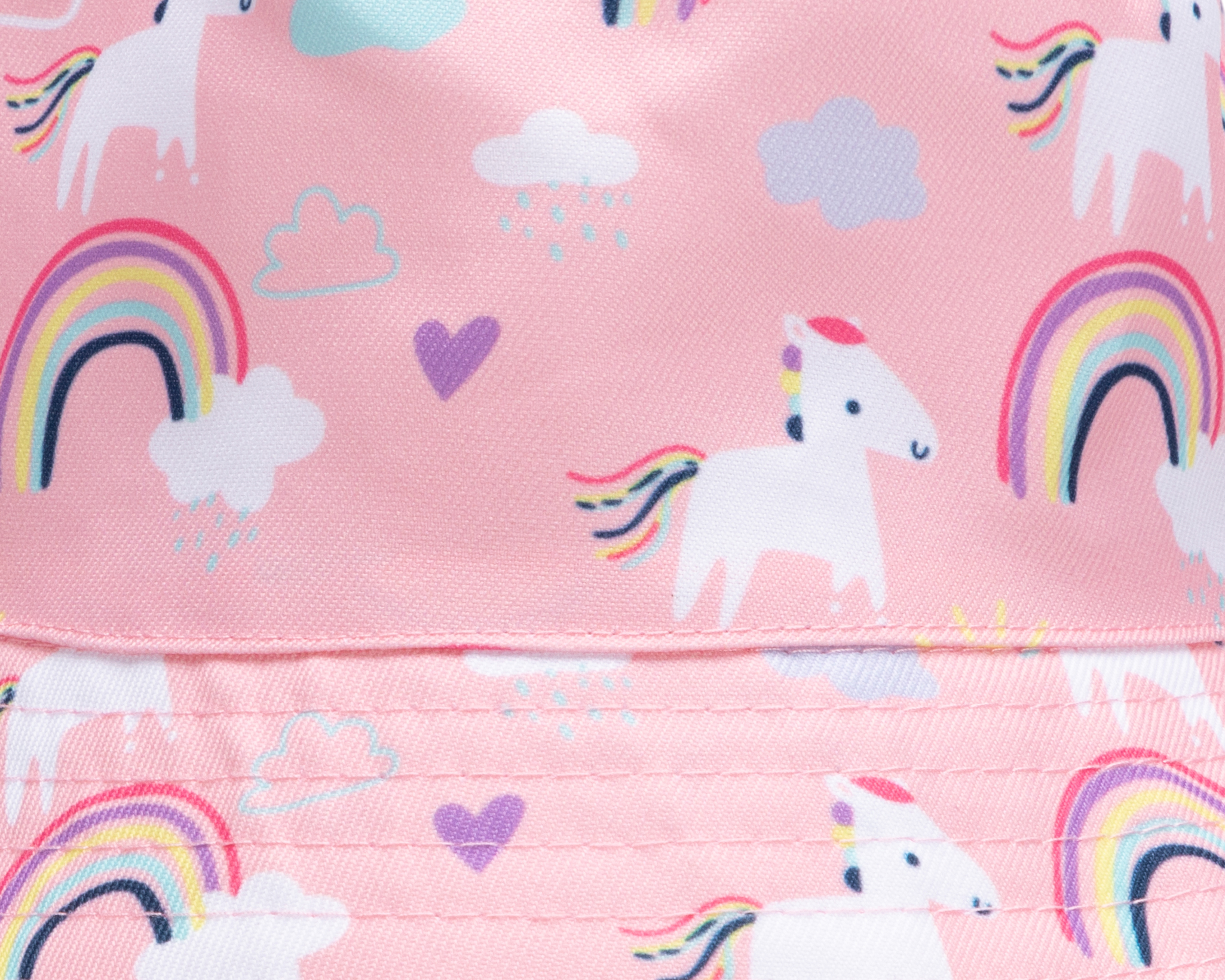 Foto 5 pulgar | Foto 4 | Sombrero Rosa Baby Colors para Bebé Niña