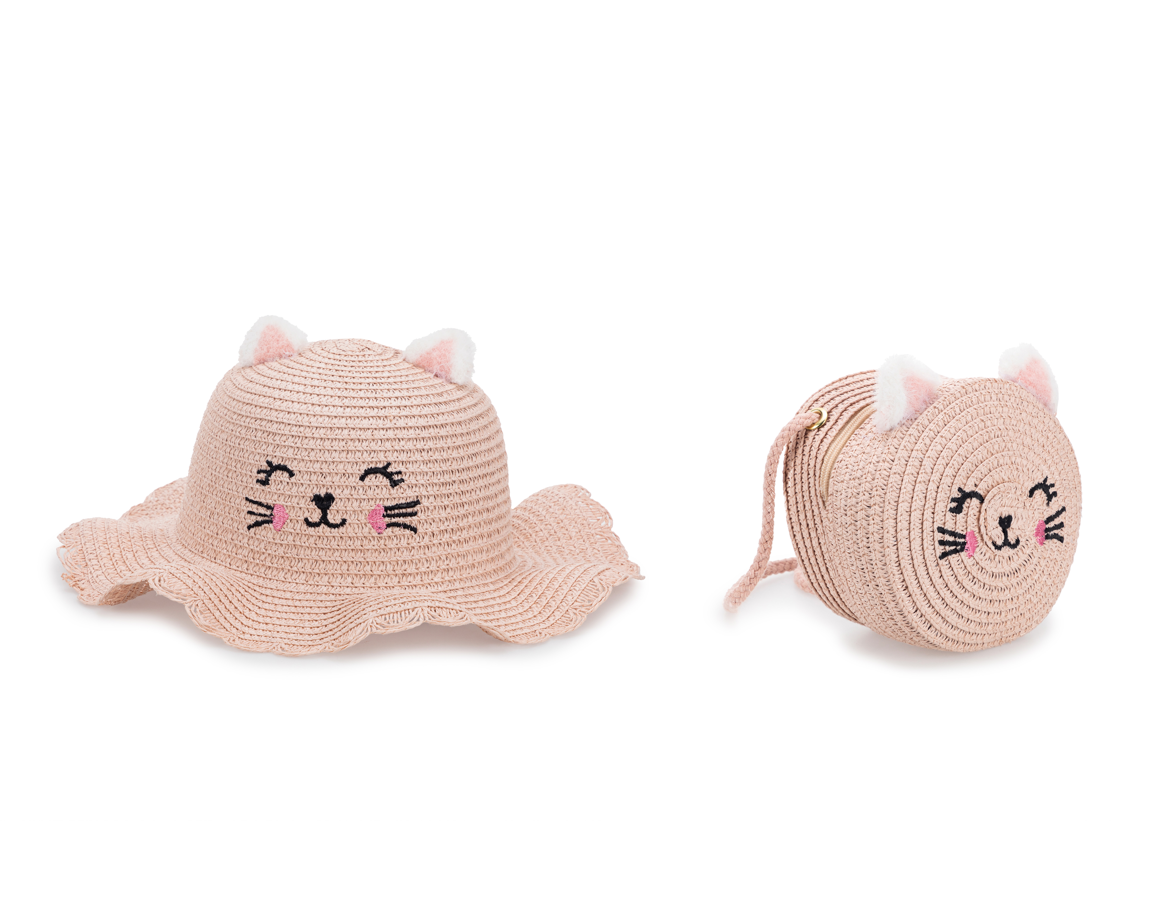 Foto 2 pulgar | Foto 1 | Sombrero y Bolsa Baby Colors Tejidos