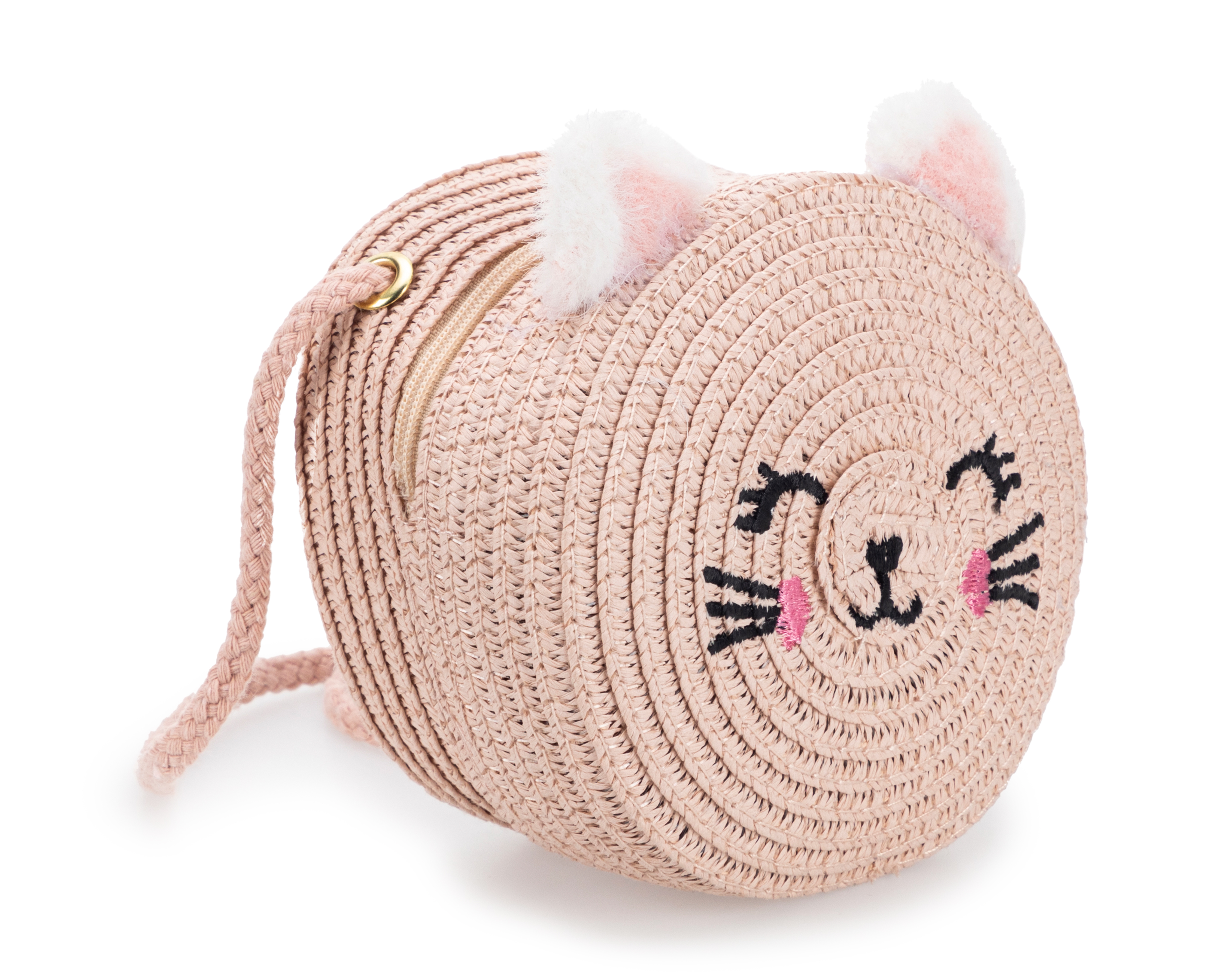 Foto 3 pulgar | Foto 2 | Sombrero y Bolsa Baby Colors Tejidos