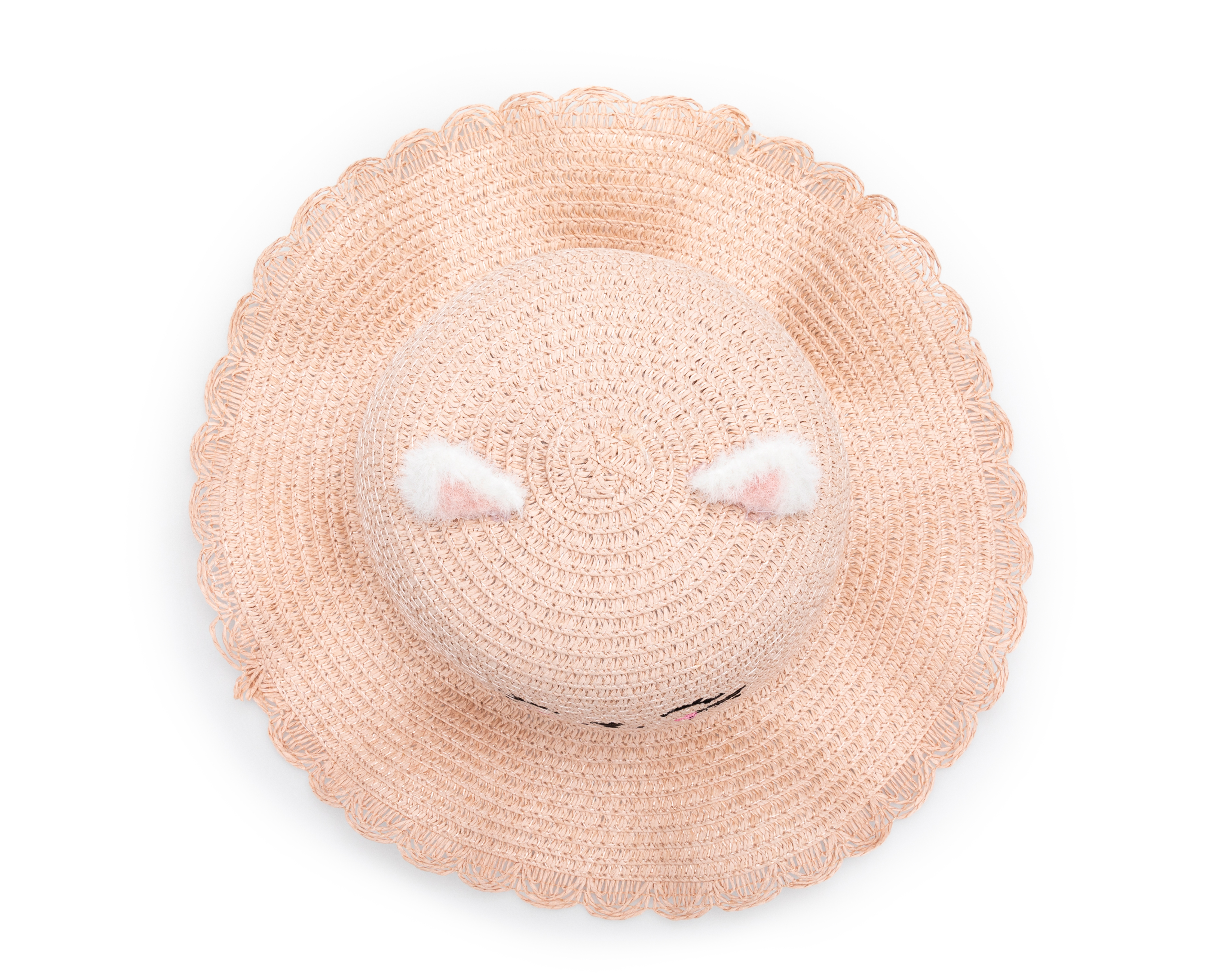 Foto 5 pulgar | Foto 4 | Sombrero y Bolsa Baby Colors Tejidos