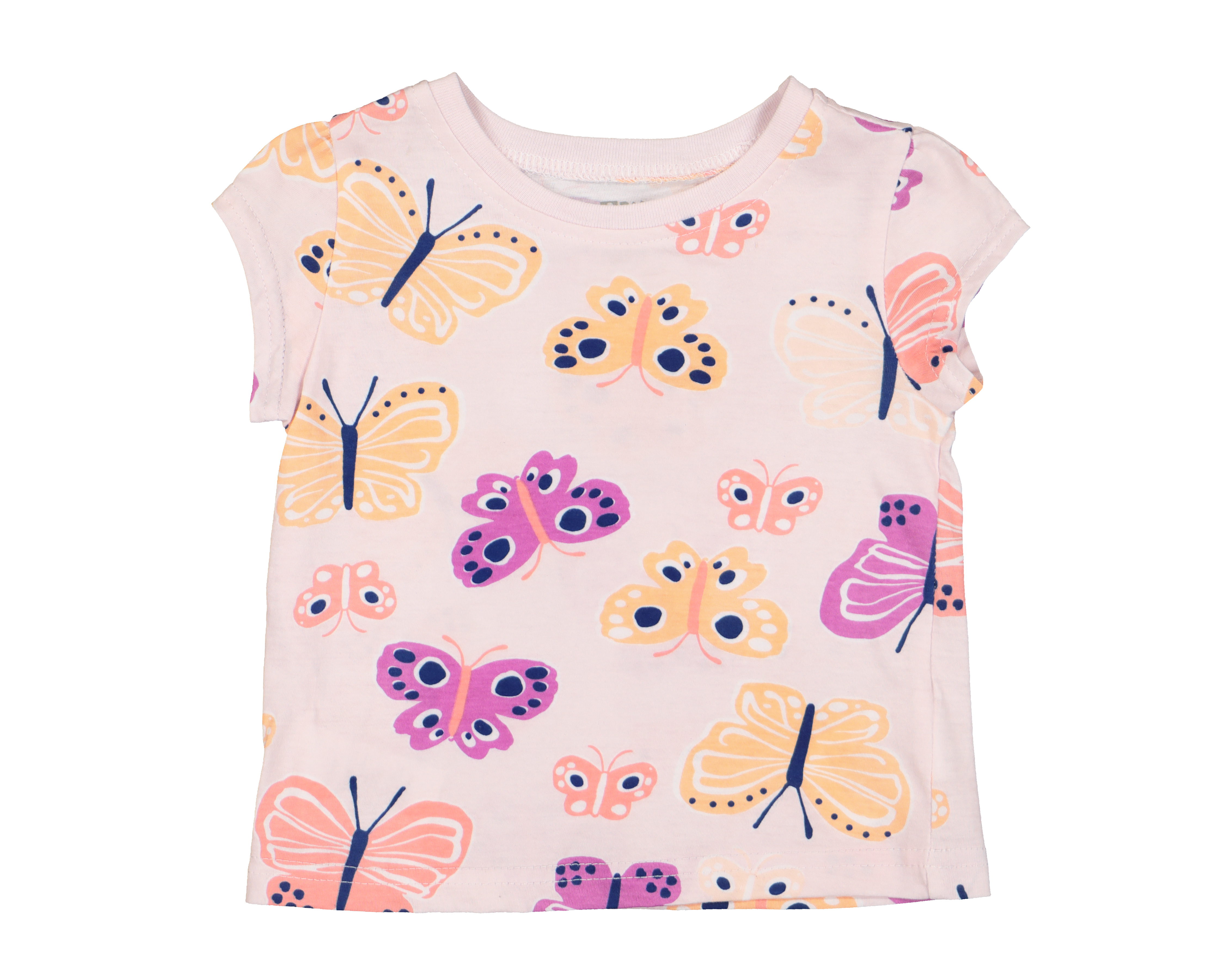 Foto 4 | Foto 4 | Conjunto de Bebé Baby Colors con Pañalero 3 Piezas