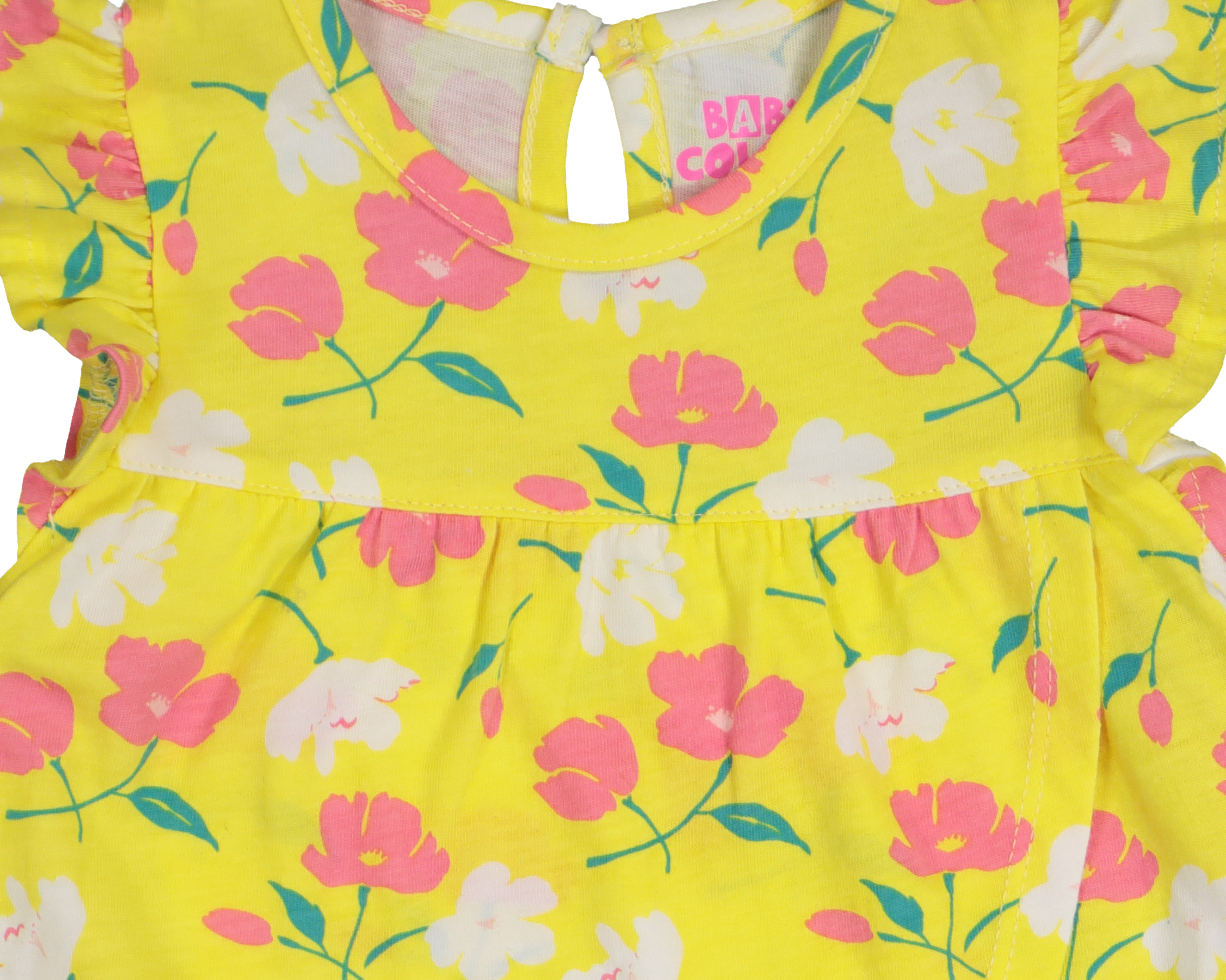 Foto 5 pulgar | Foto 4 | Conjunto Baby Colors para Bebé Niña