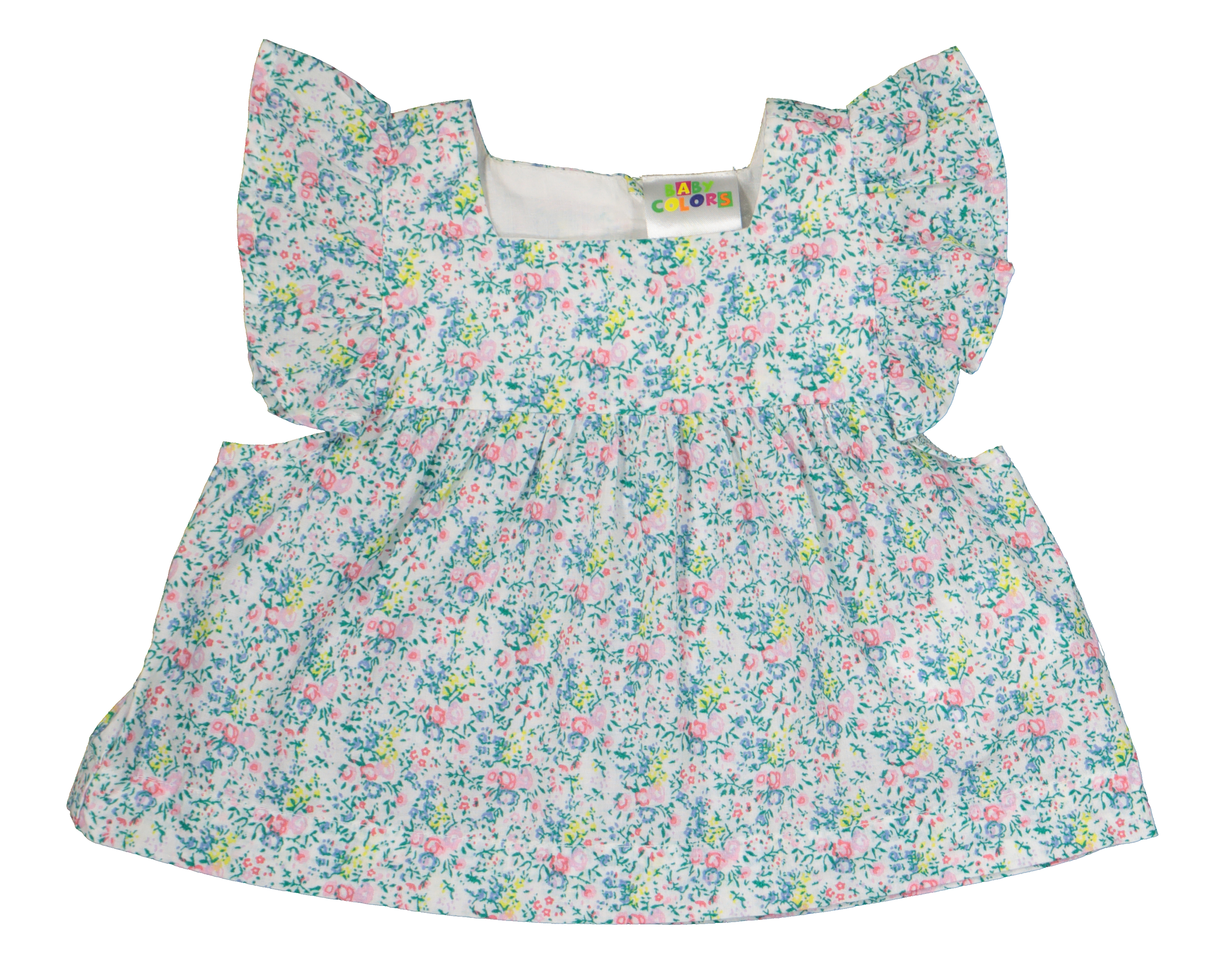 Foto 3 | Foto 3 | Conjunto Baby Colors para Bebé Niña 3 Piezas