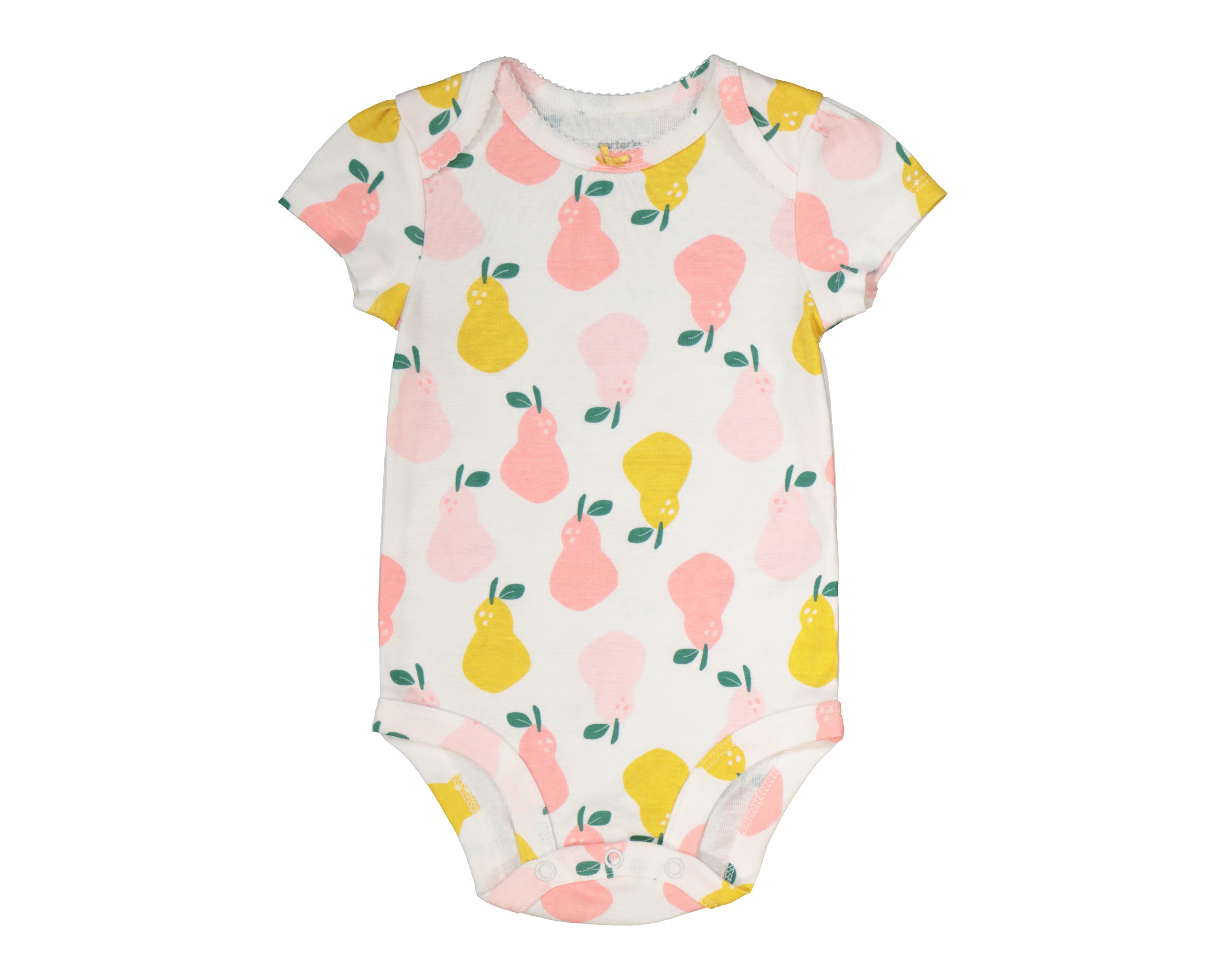 Foto 4 pulgar | Foto 3 | Conjunto Carter's para Bebé Niña 3 Piezas