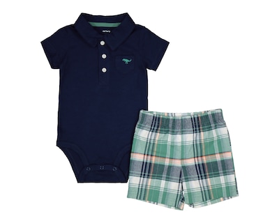 Foto 1 | Foto 1 | Conjunto Carter's para Bebé Niño 2 Piezas
