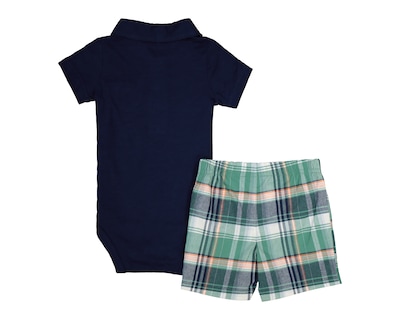 Foto 2 | Foto 2 | Conjunto Carter's para Bebé Niño 2 Piezas