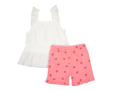 Foto 2 | Foto 2 | Conjunto Baby Colors para Bebé Niña