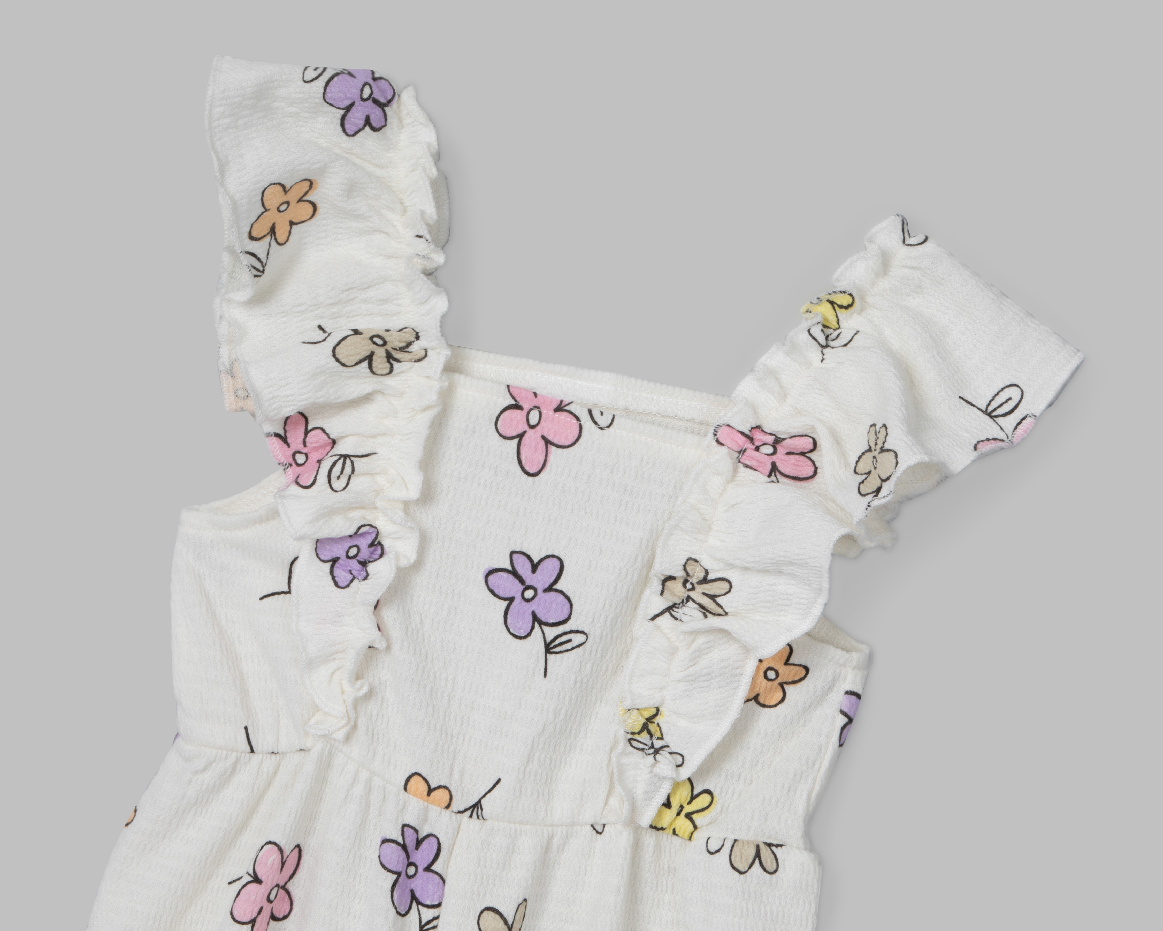 Foto 4 pulgar | Foto 3 | Jumper Baby Colors para Niña