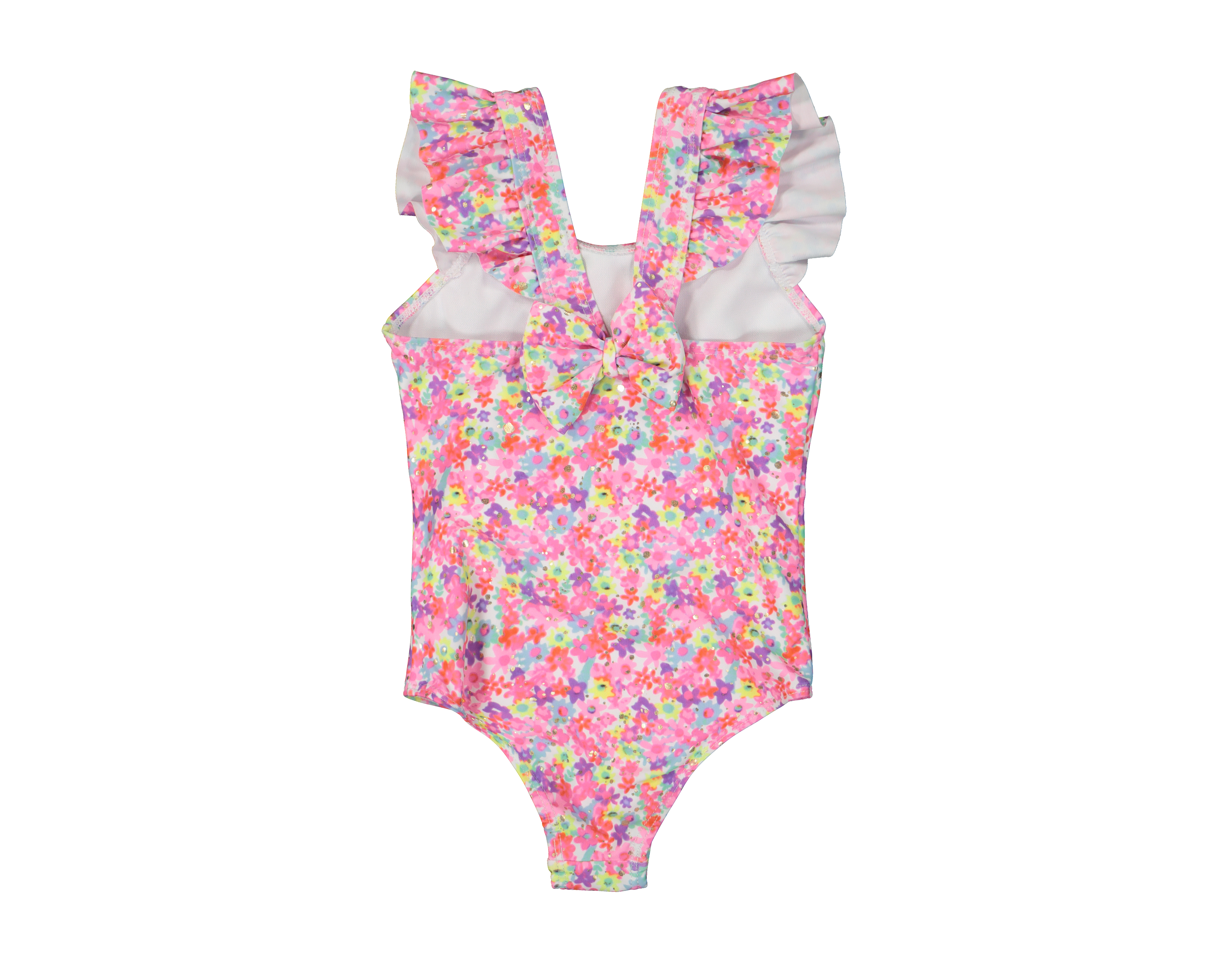 Foto 3 pulgar | Foto 2 | Traje de Baño para Bebé Niña Rio Beach Floral 2 Piezas