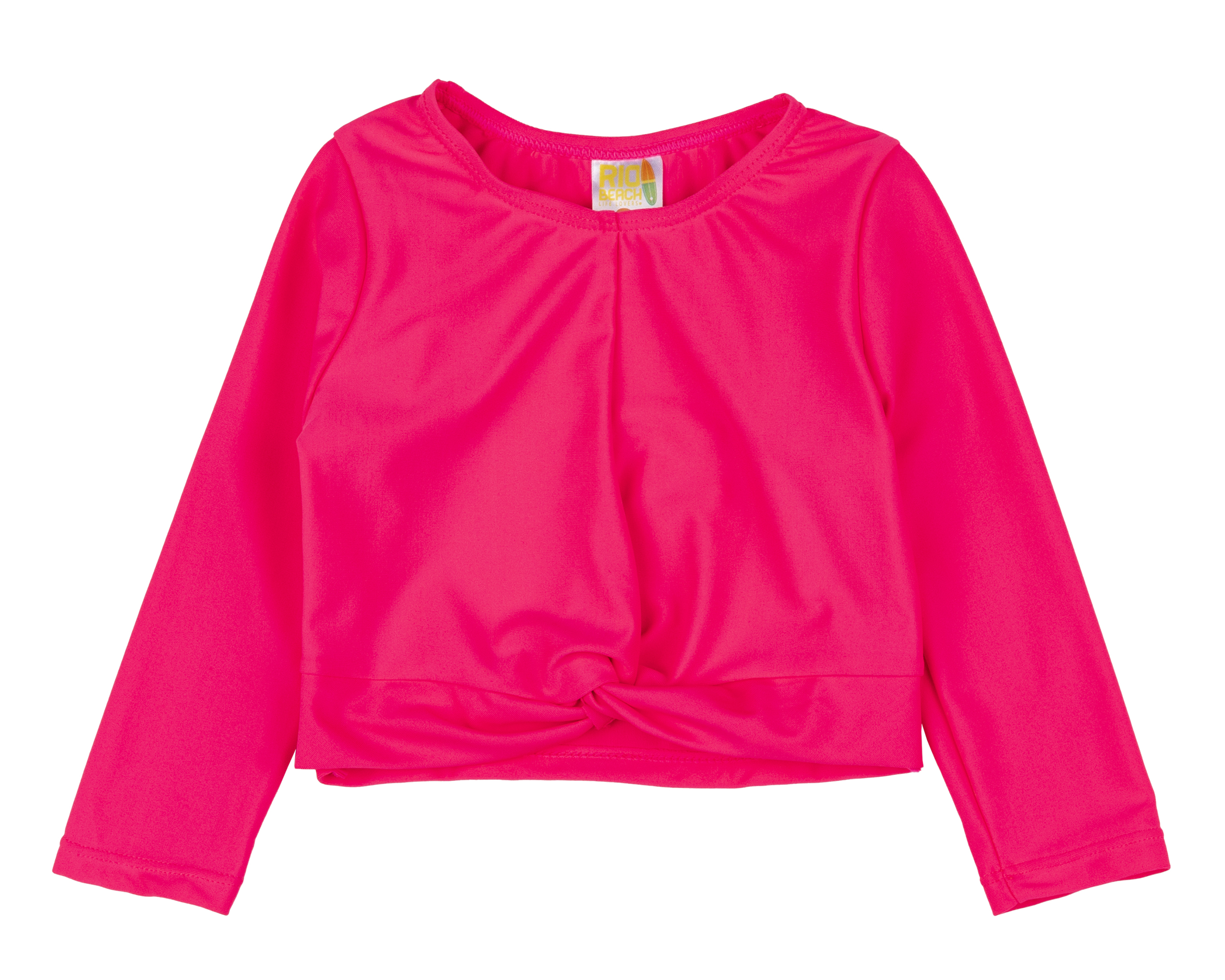 Foto 4 pulgar | Foto 3 | Traje de Baño Rio Beach Estampado para Bebé Niña