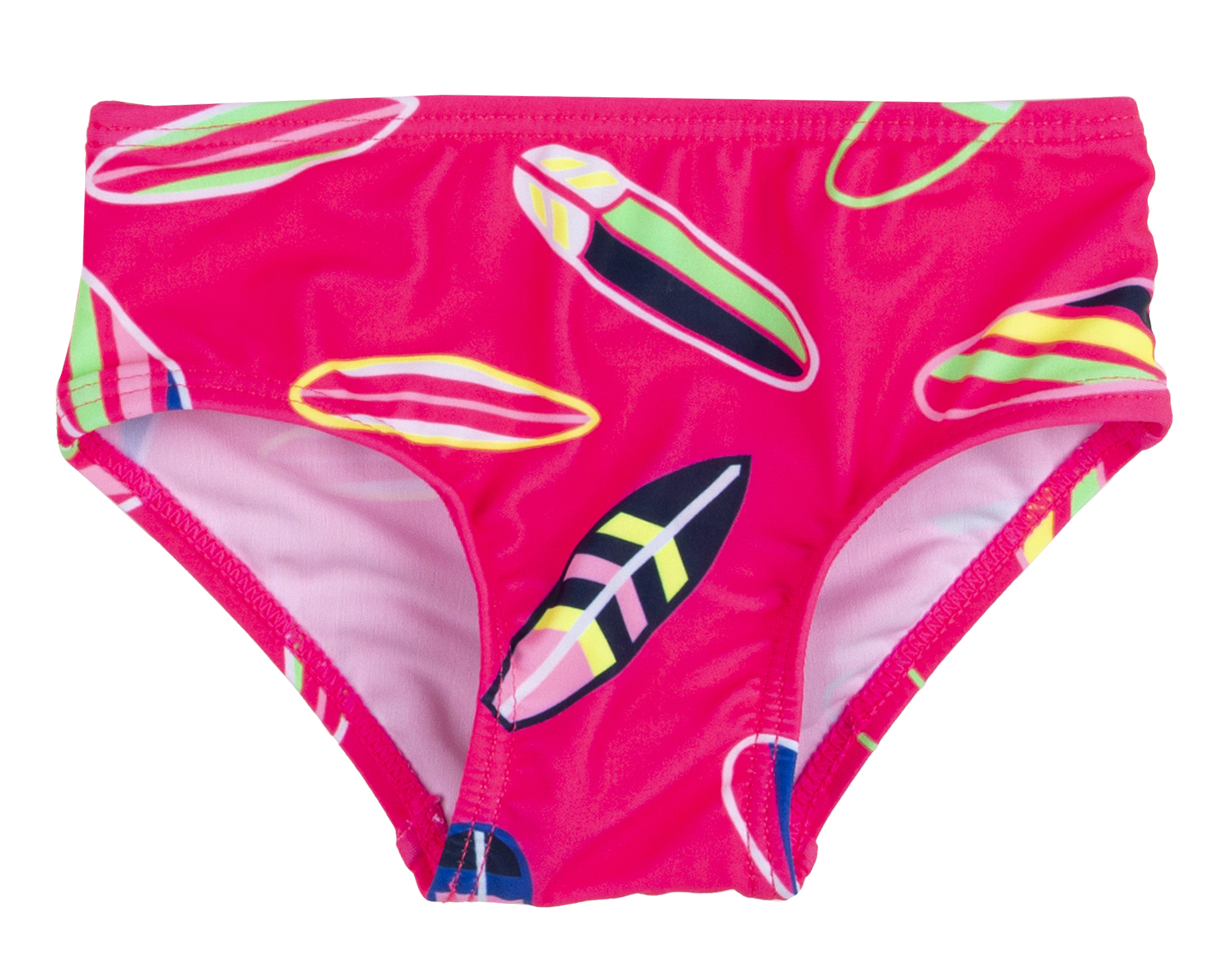 Foto 6 pulgar | Foto 5 | Traje de Baño Rio Beach Estampado para Bebé Niña