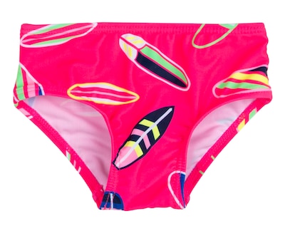 Foto 5 | Foto 5 | Traje de Baño Rio Beach Estampado para Bebé Niña