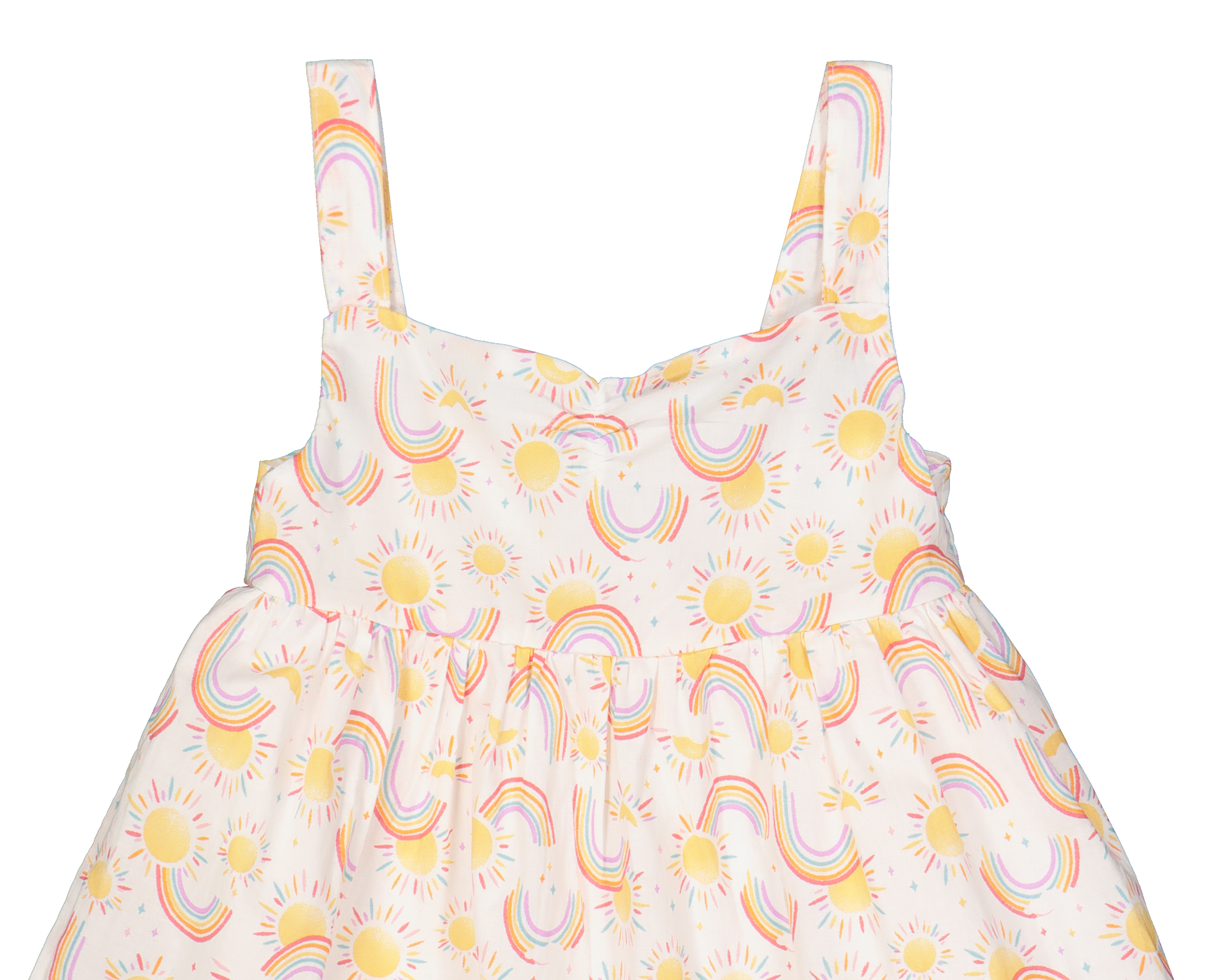 Foto 4 pulgar | Foto 3 | Vestido Baby Colors con Bolsa para Bebé Niña