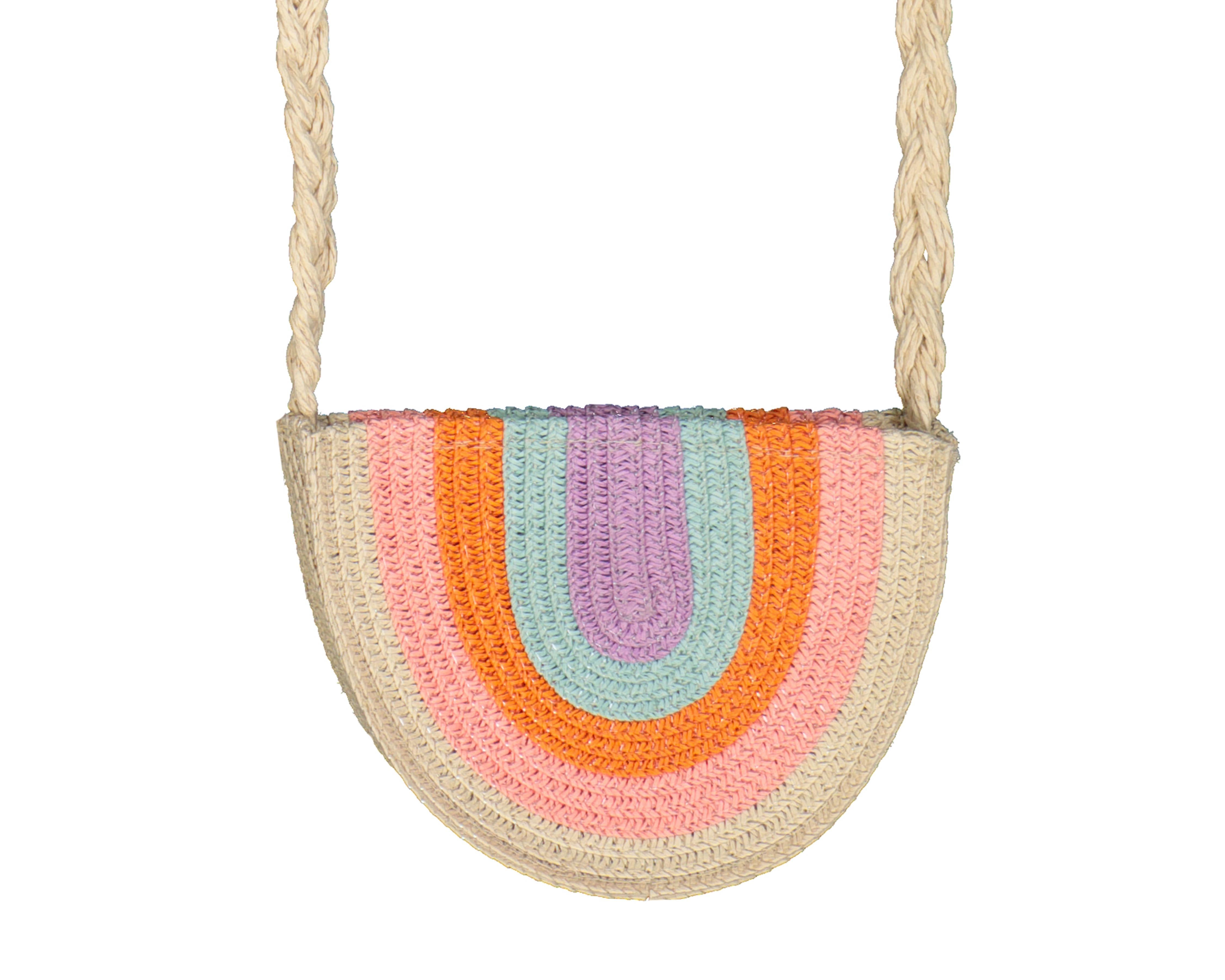 Foto 5 pulgar | Foto 4 | Vestido Baby Colors con Bolsa para Bebé Niña