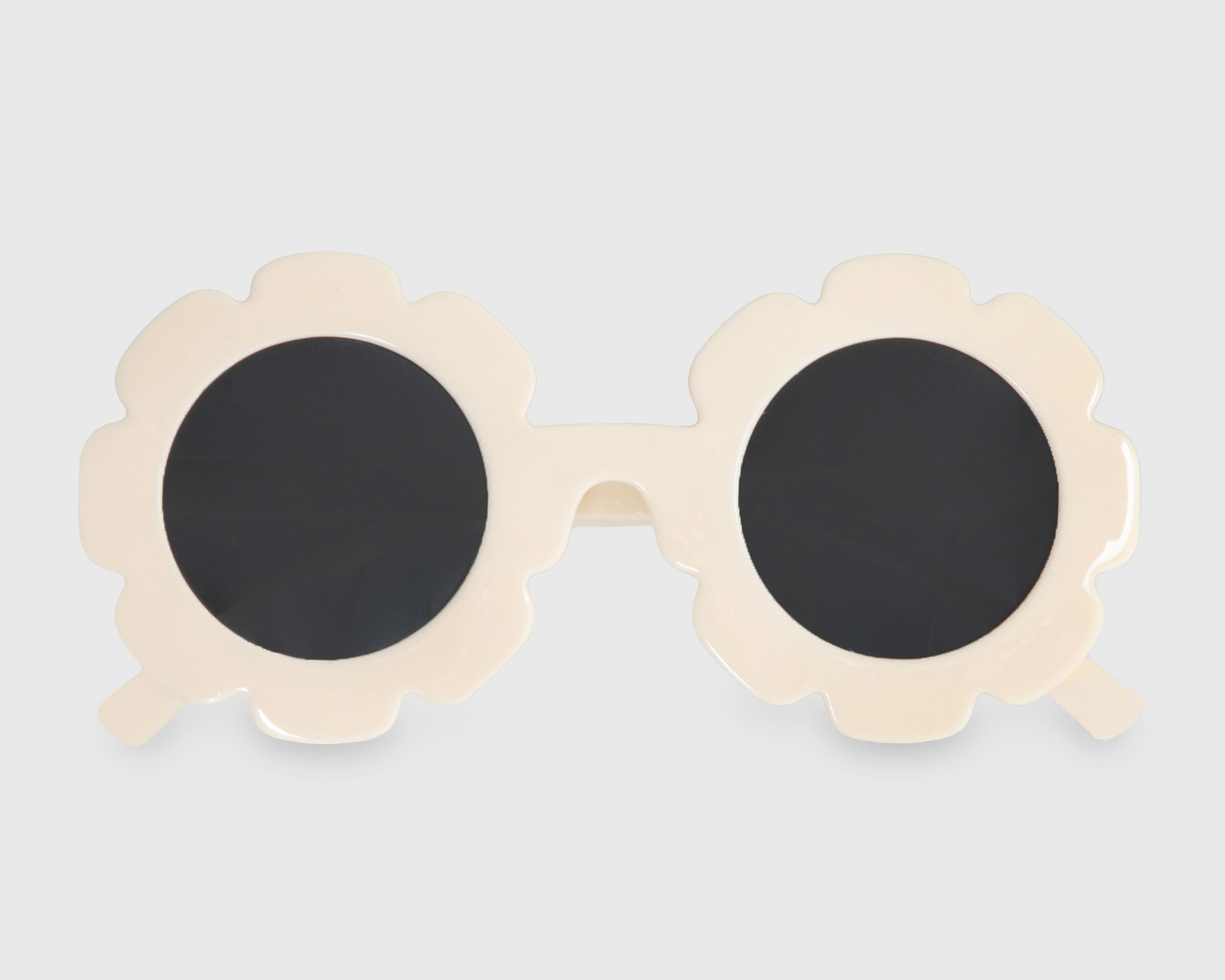 Foto 5 pulgar | Foto 4 | Vestido Blanco Baby Colors para Niña con Lentes