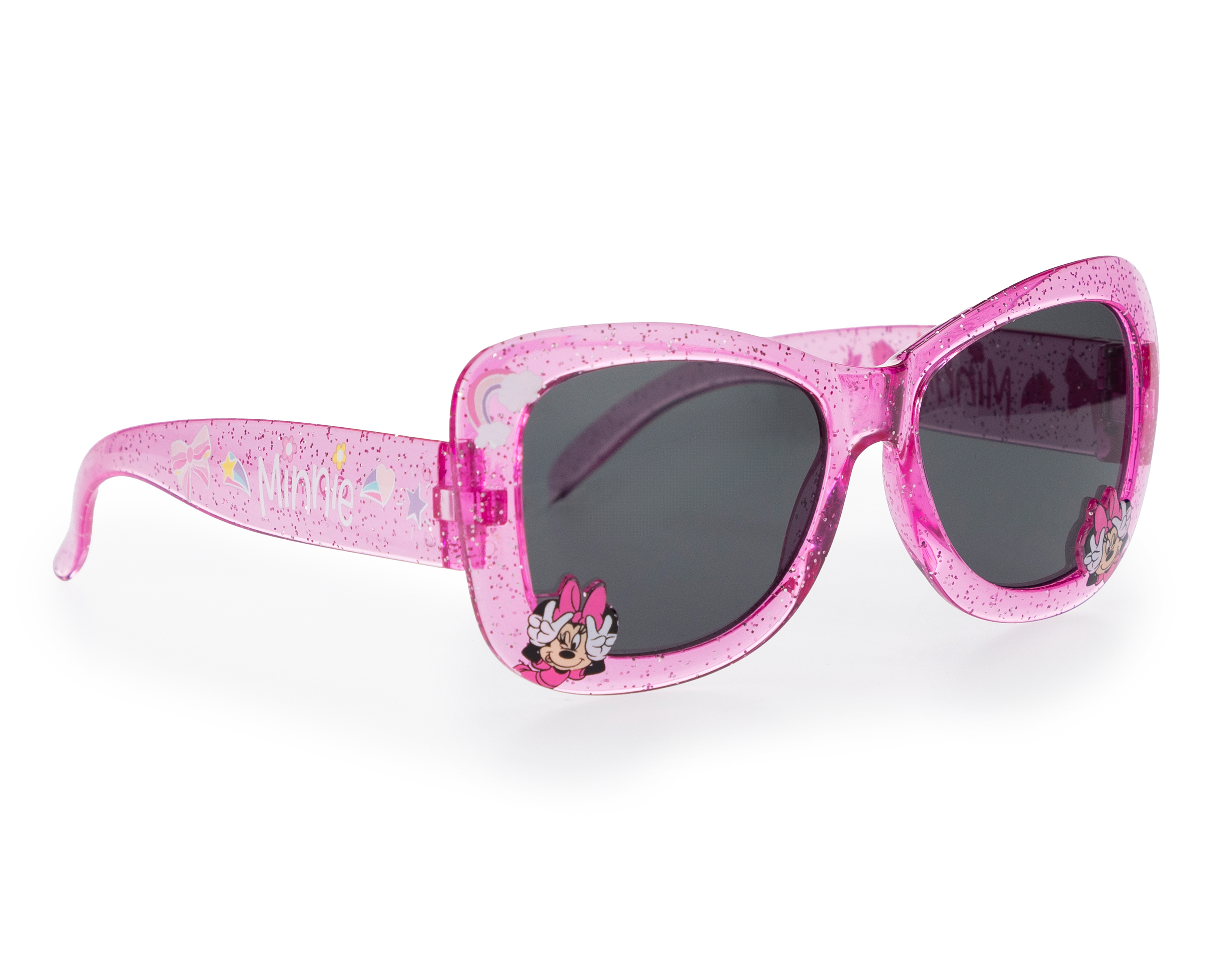 Foto 2 pulgar | Foto 1 | Lentes de Sol Rosas Disney Minnie Mouse para Bebé Niña