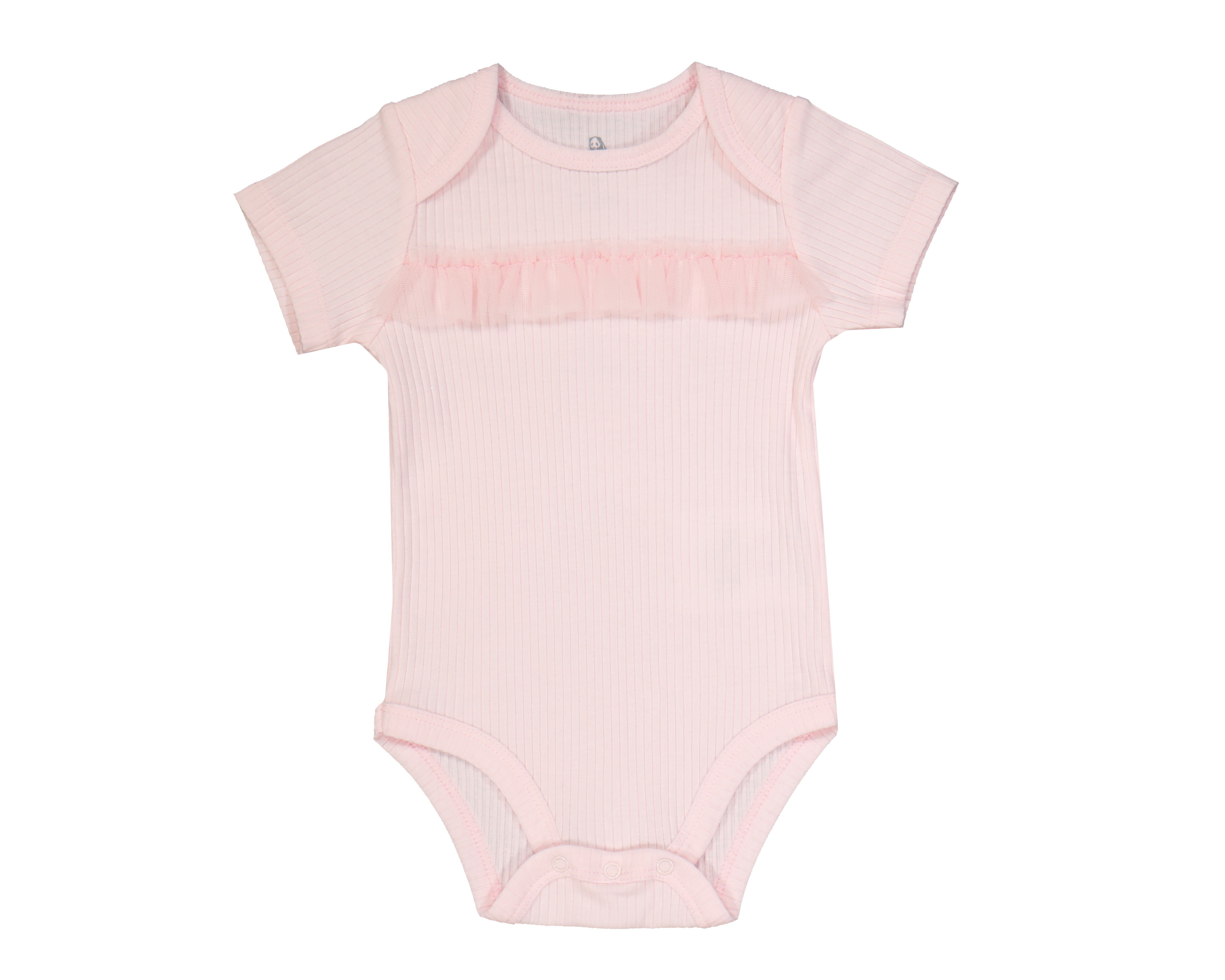 Foto 4 pulgar | Foto 3 | Pañalero y Pantalón Bam-Bu de Algodón para Bebé Niña