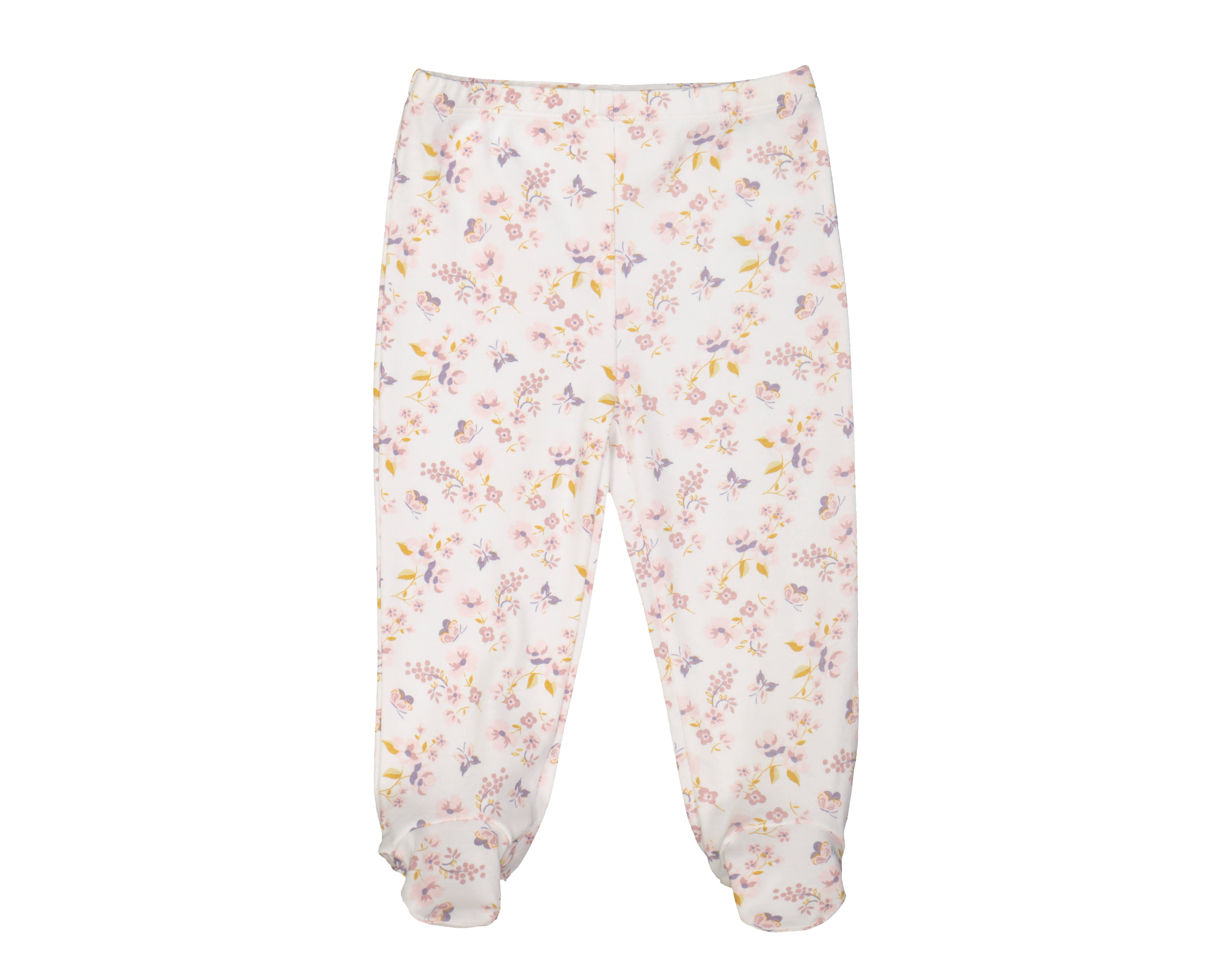 Foto 5 pulgar | Foto 4 | Pañalero y Pantalón Bam-Bu de Algodón para Bebé Niña