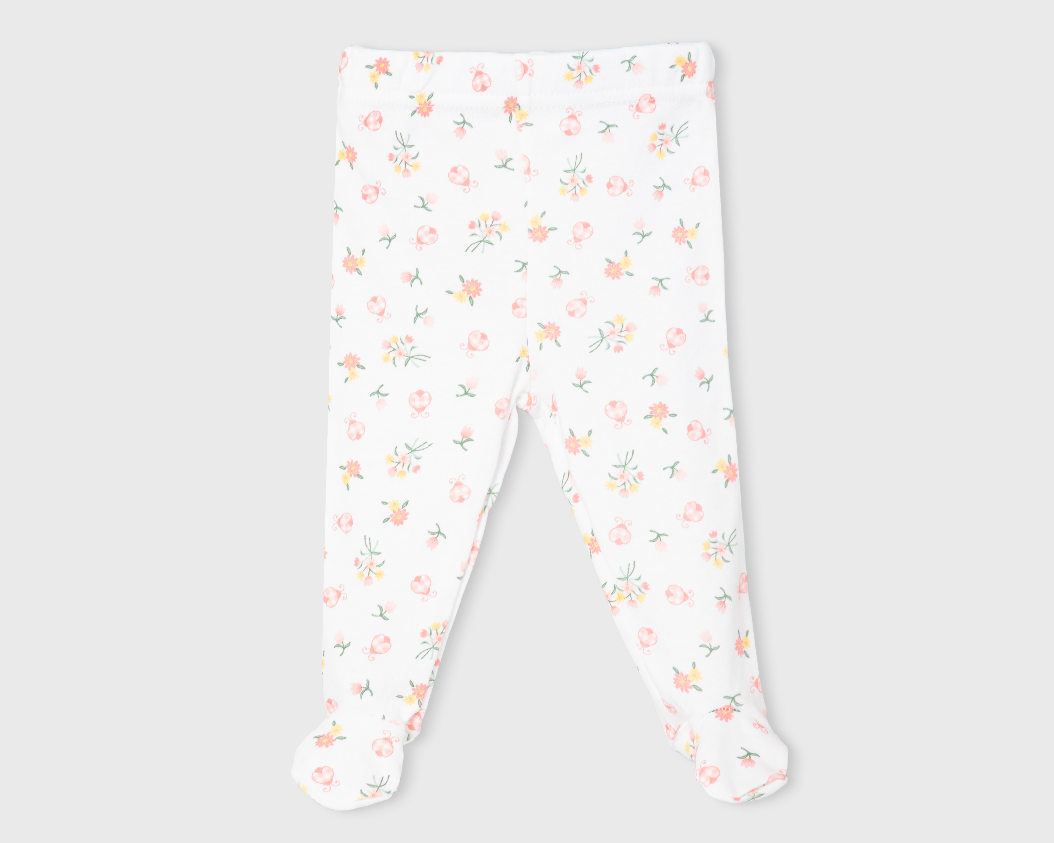 Foto 5 pulgar | Foto 4 | Conjuntos para Bebé Niña Bam-Bu Estampados 4 Piezas