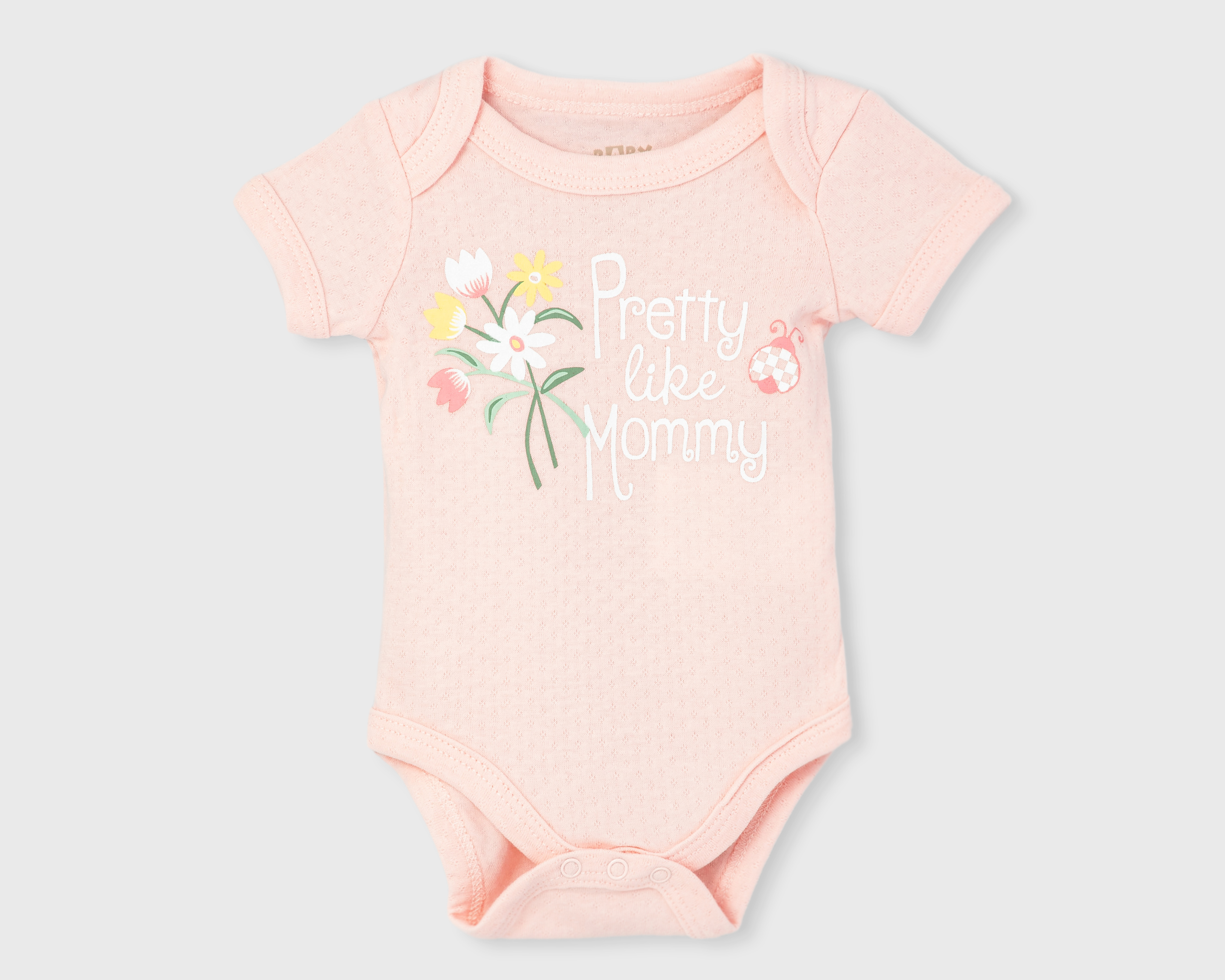 Foto 5 | Foto 5 | Conjuntos para Bebé Niña Bam-Bu Estampados 4 Piezas