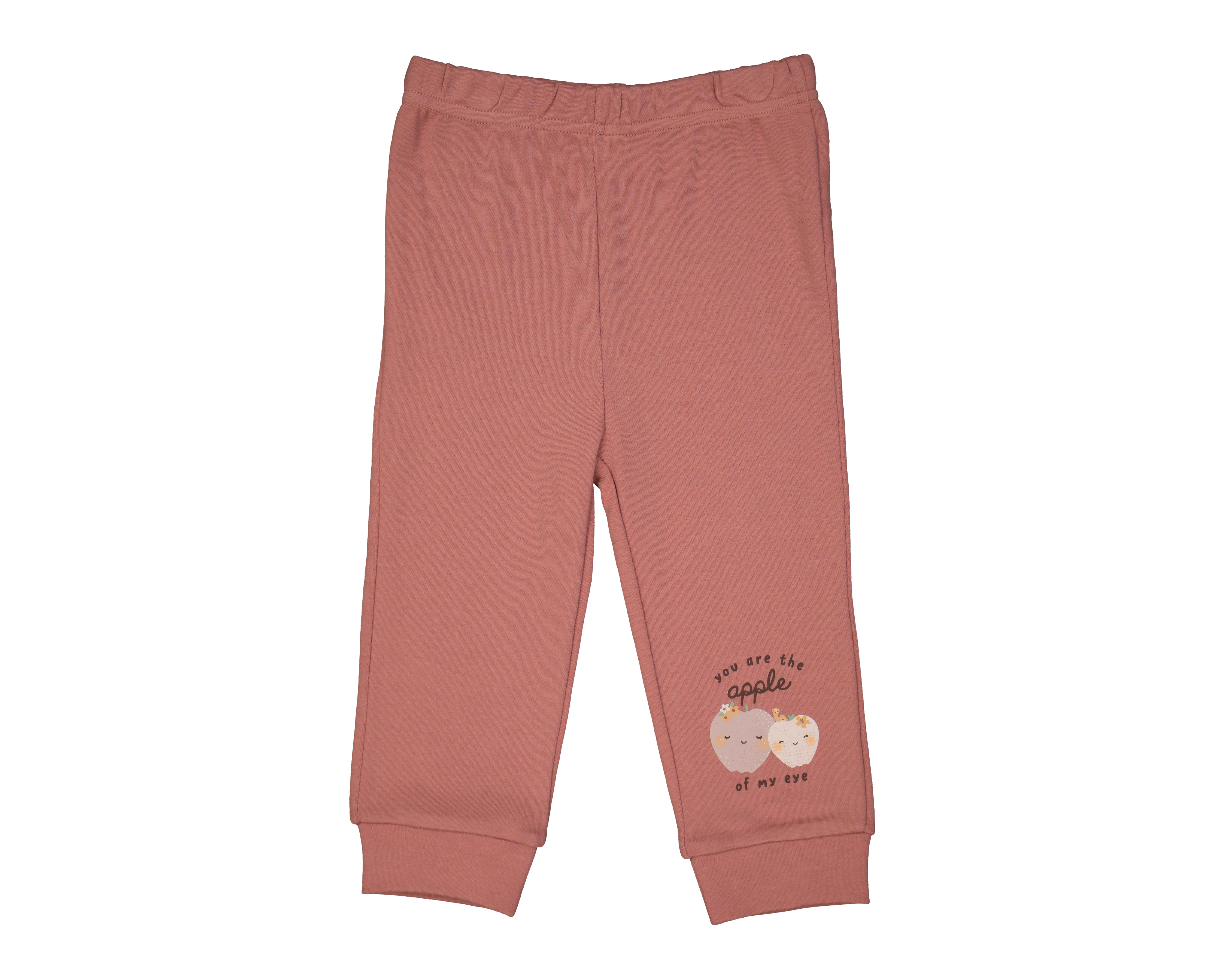 Foto 4 pulgar | Foto 3 | Pantalón Baby Colors para Bebé Niña 3 Piezas