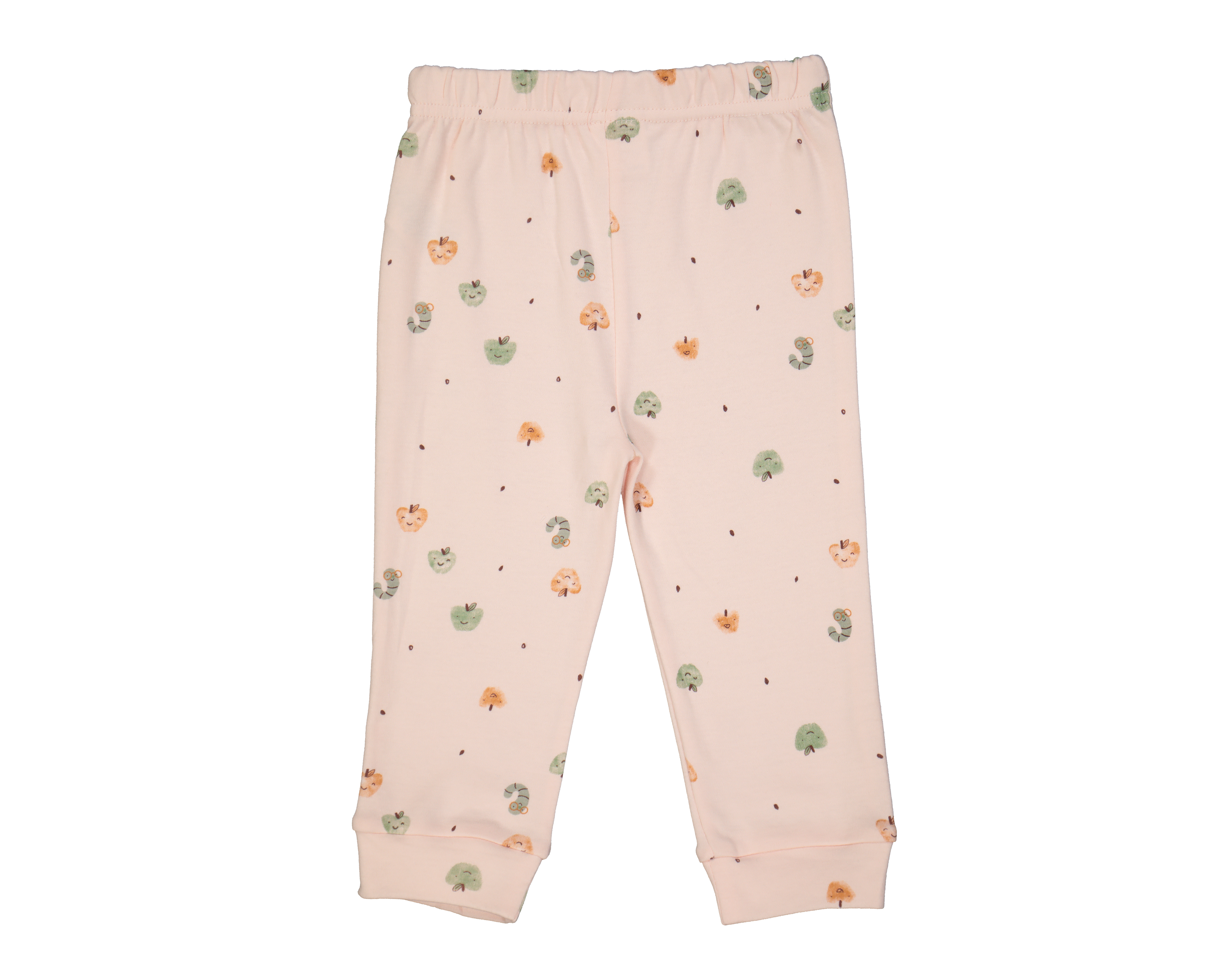 Foto 5 pulgar | Foto 4 | Pantalón Baby Colors para Bebé Niña 3 Piezas