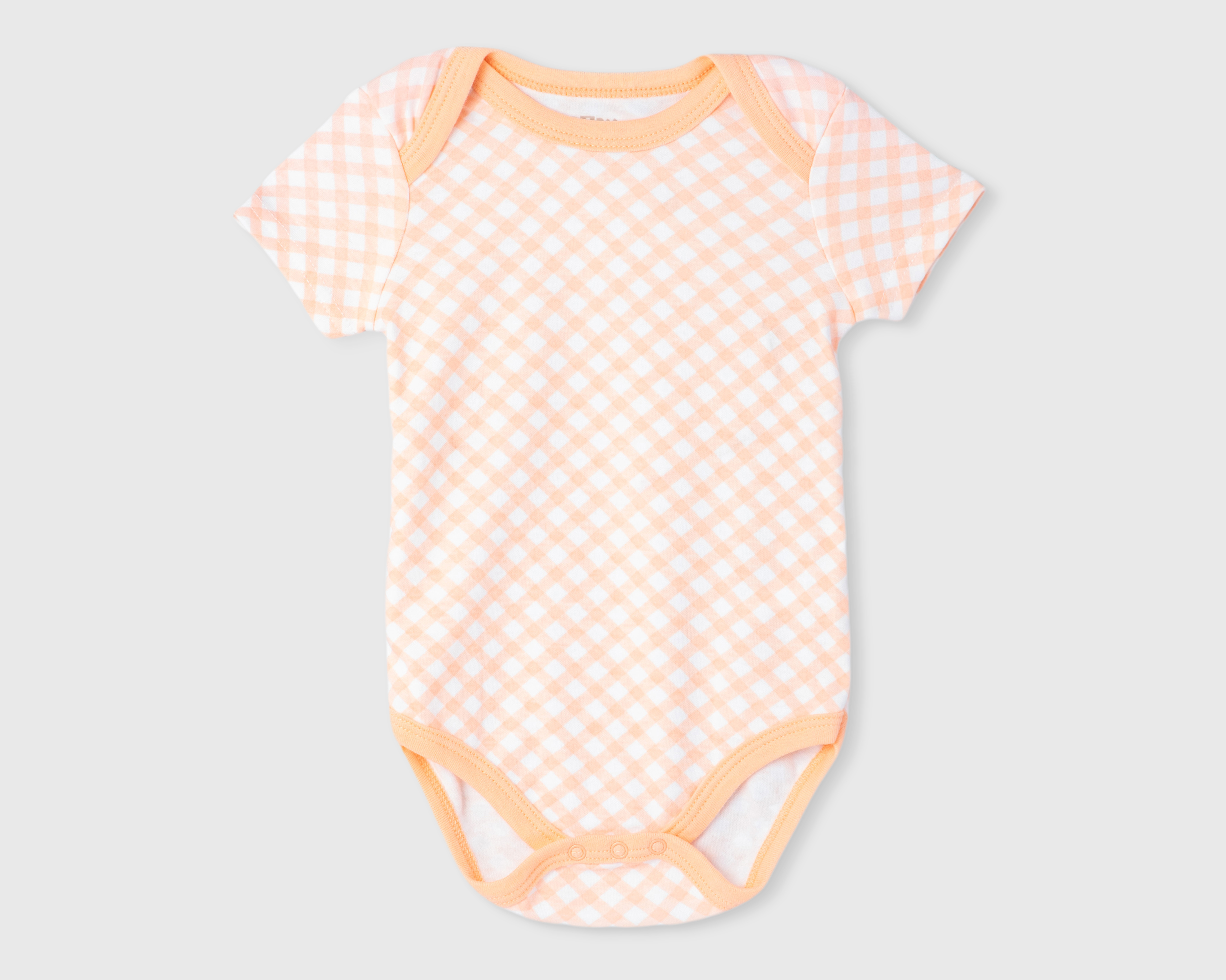 Foto 4 pulgar | Foto 3 | Pañalero para Bebé Niña Manga Corta 3 Piezas