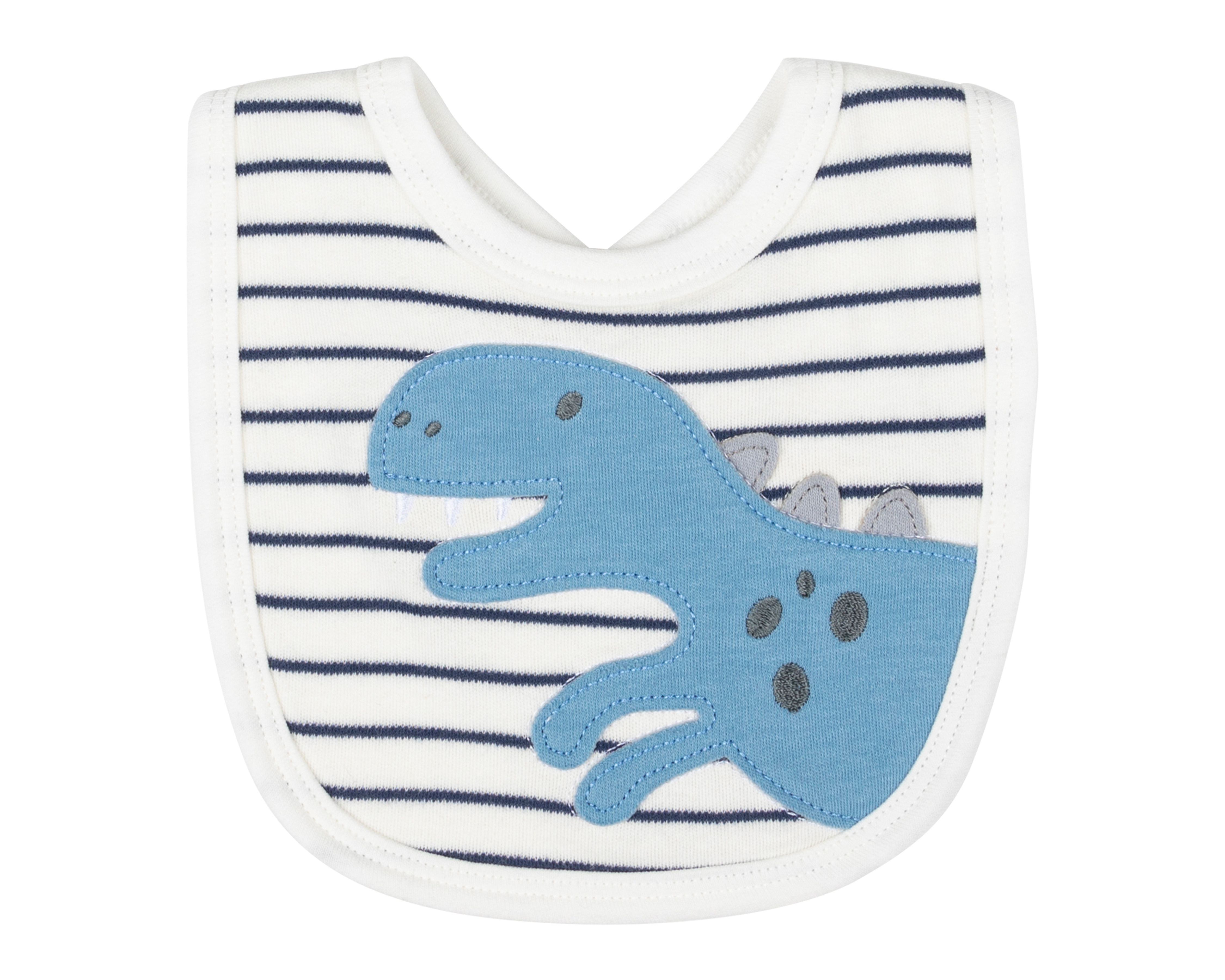 Foto 7 pulgar | Foto 6 | Pañalero y Pantalón Baby Colors para Bebé Niño 5 Piezas