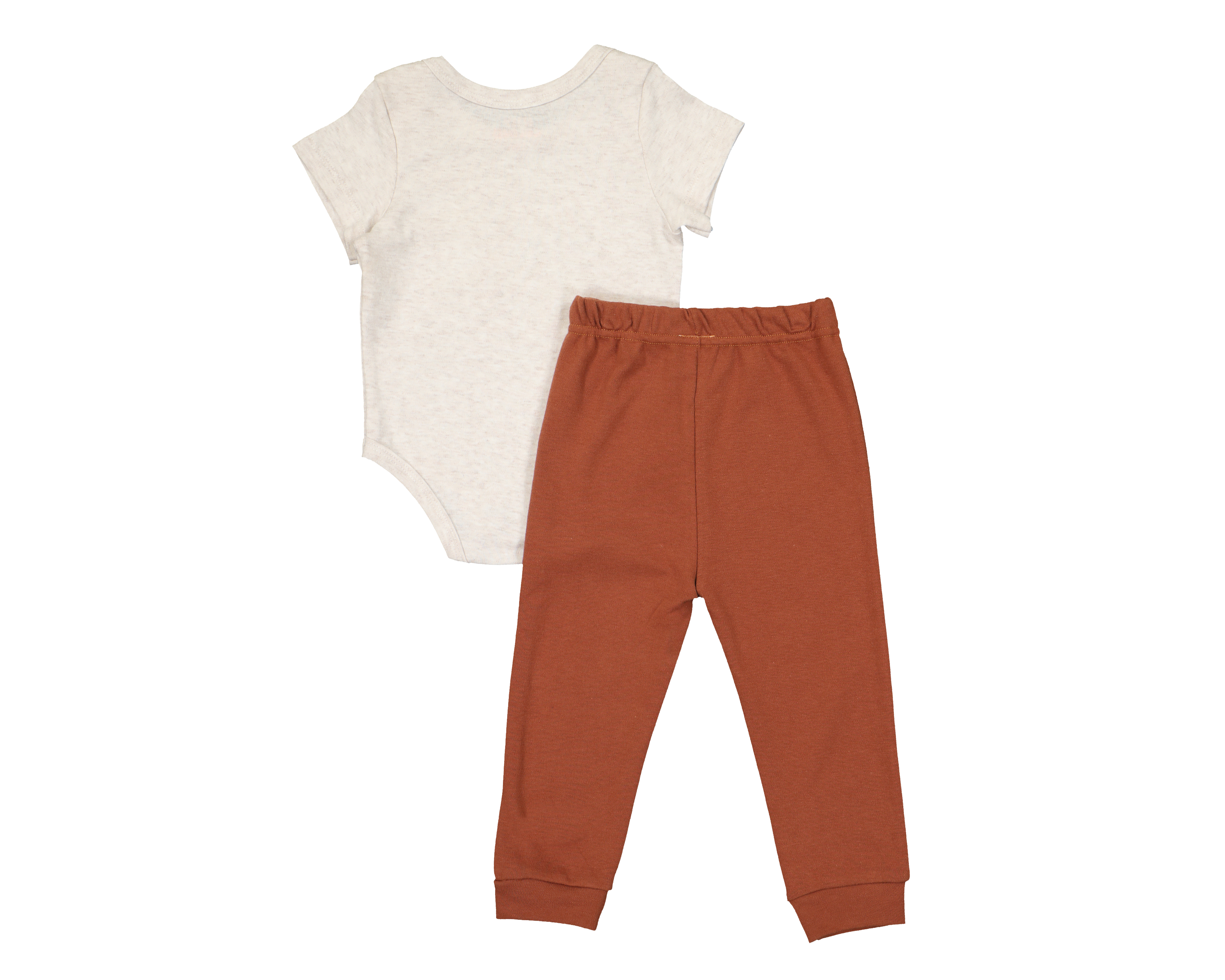 Foto 3 pulgar | Foto 2 | Conjunto Baby Colors para Bebé Niño 3 Piezas