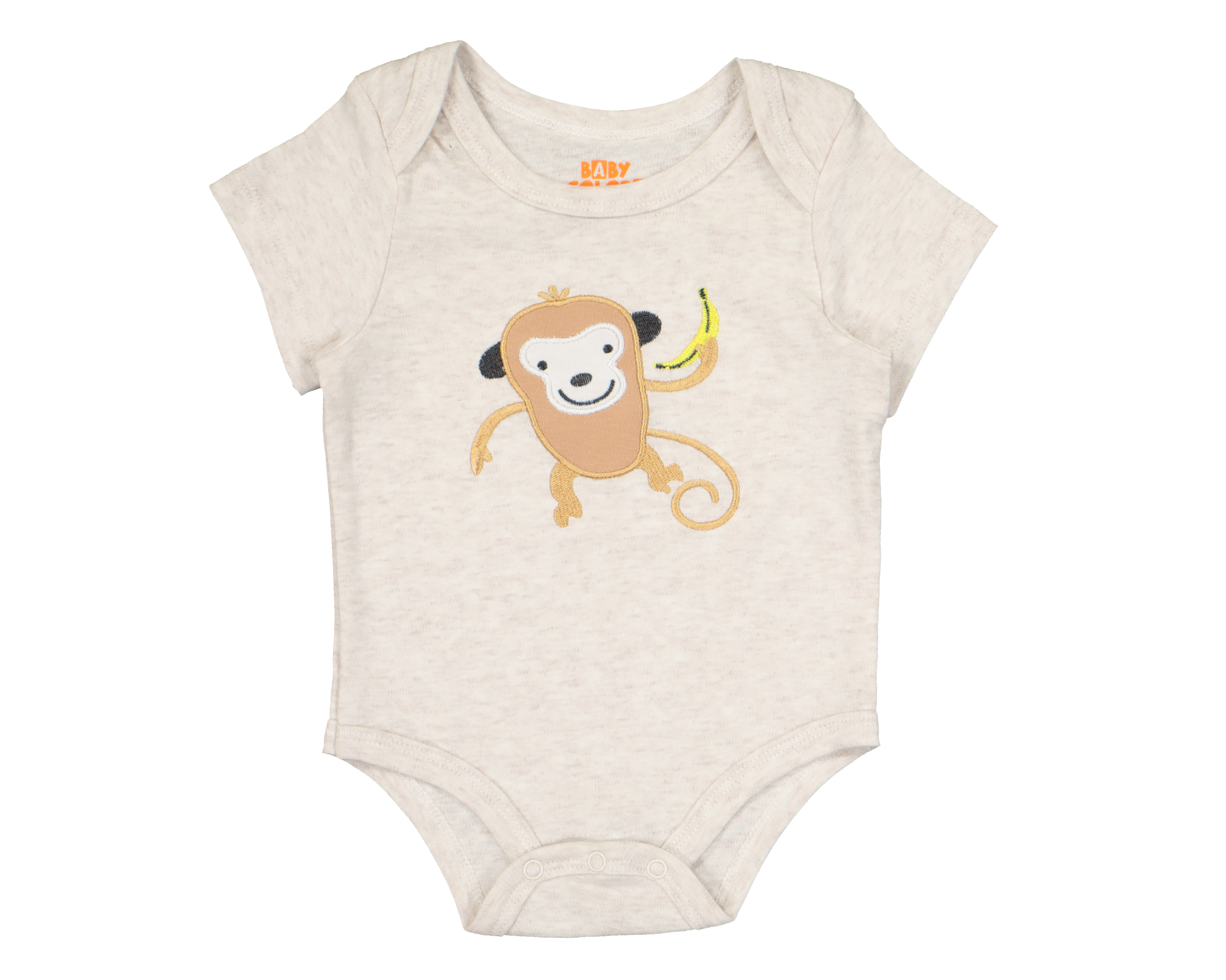 Foto 4 pulgar | Foto 3 | Conjunto Baby Colors para Bebé Niño 3 Piezas