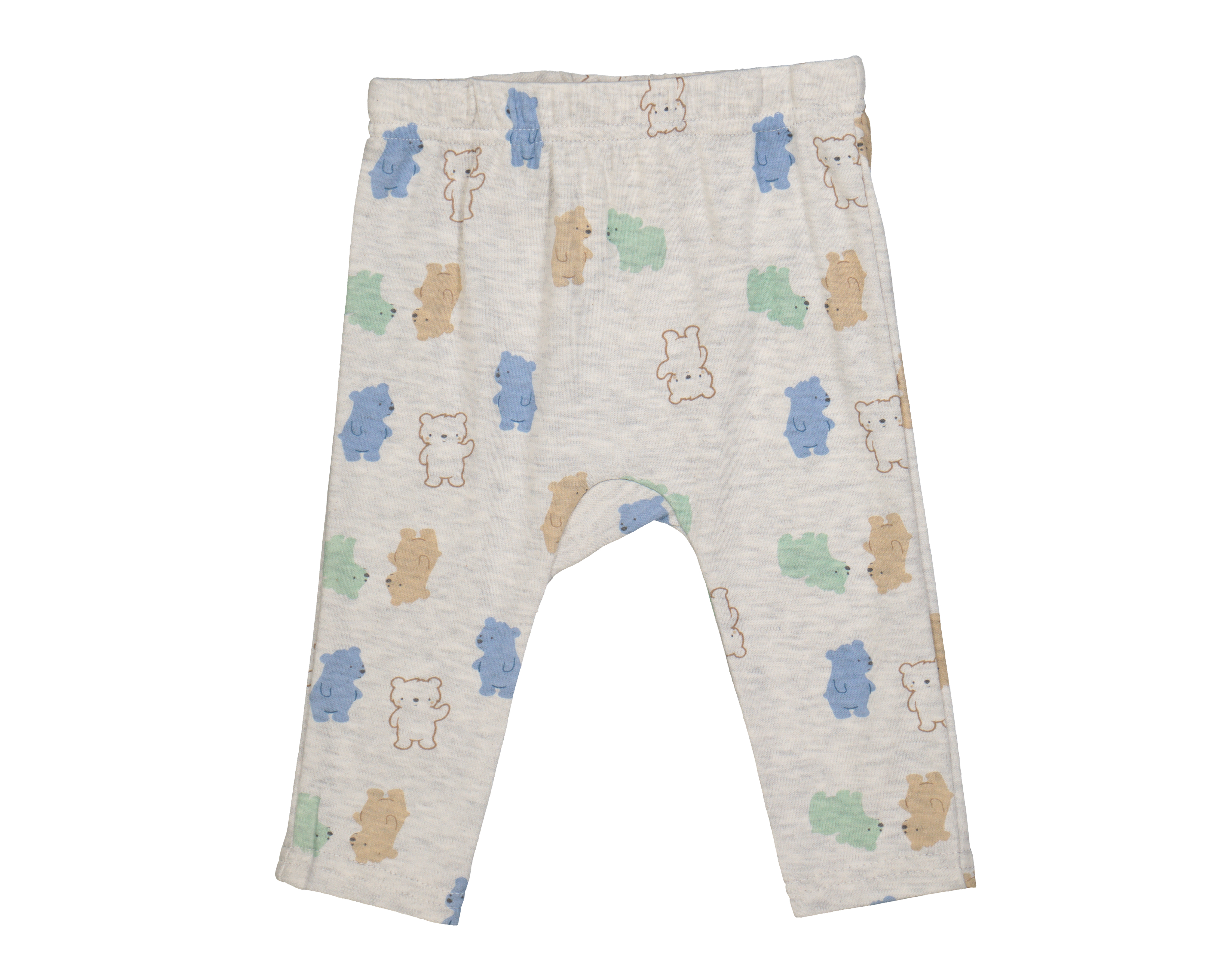 Foto 3 | Foto 3 | Conjunto para Bebé Niño Baby Colors 3 Piezas